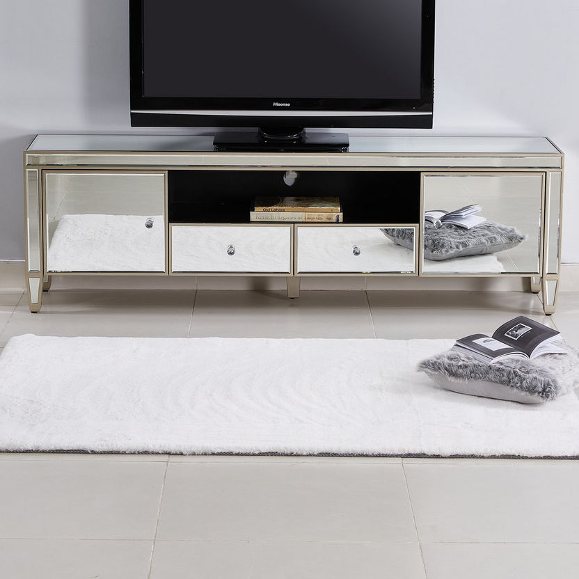 Mirage Low TV Unit - Upto 70 inches-TV and Media Units-image-1