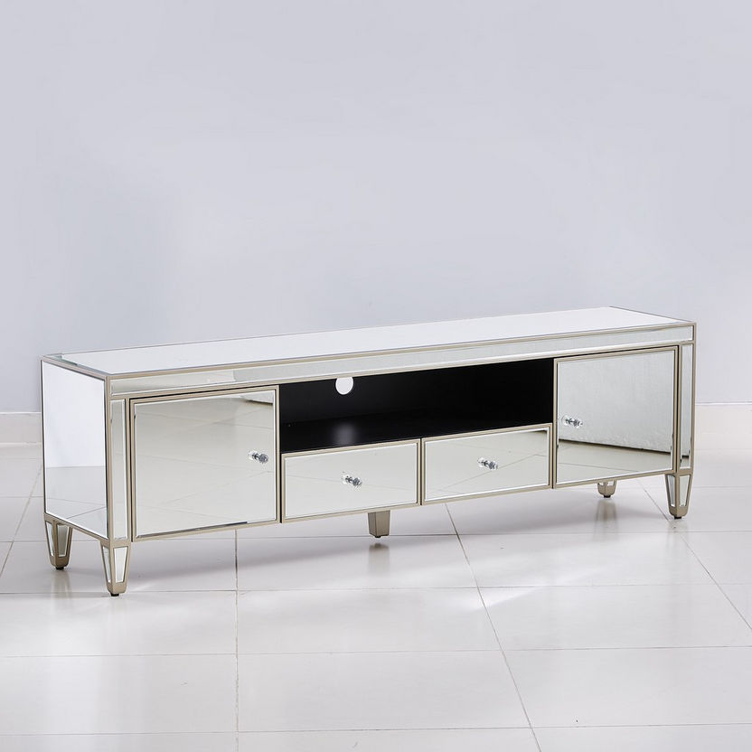 Mirage Low TV Unit - Upto 70 inches-TV and Media Units-image-5