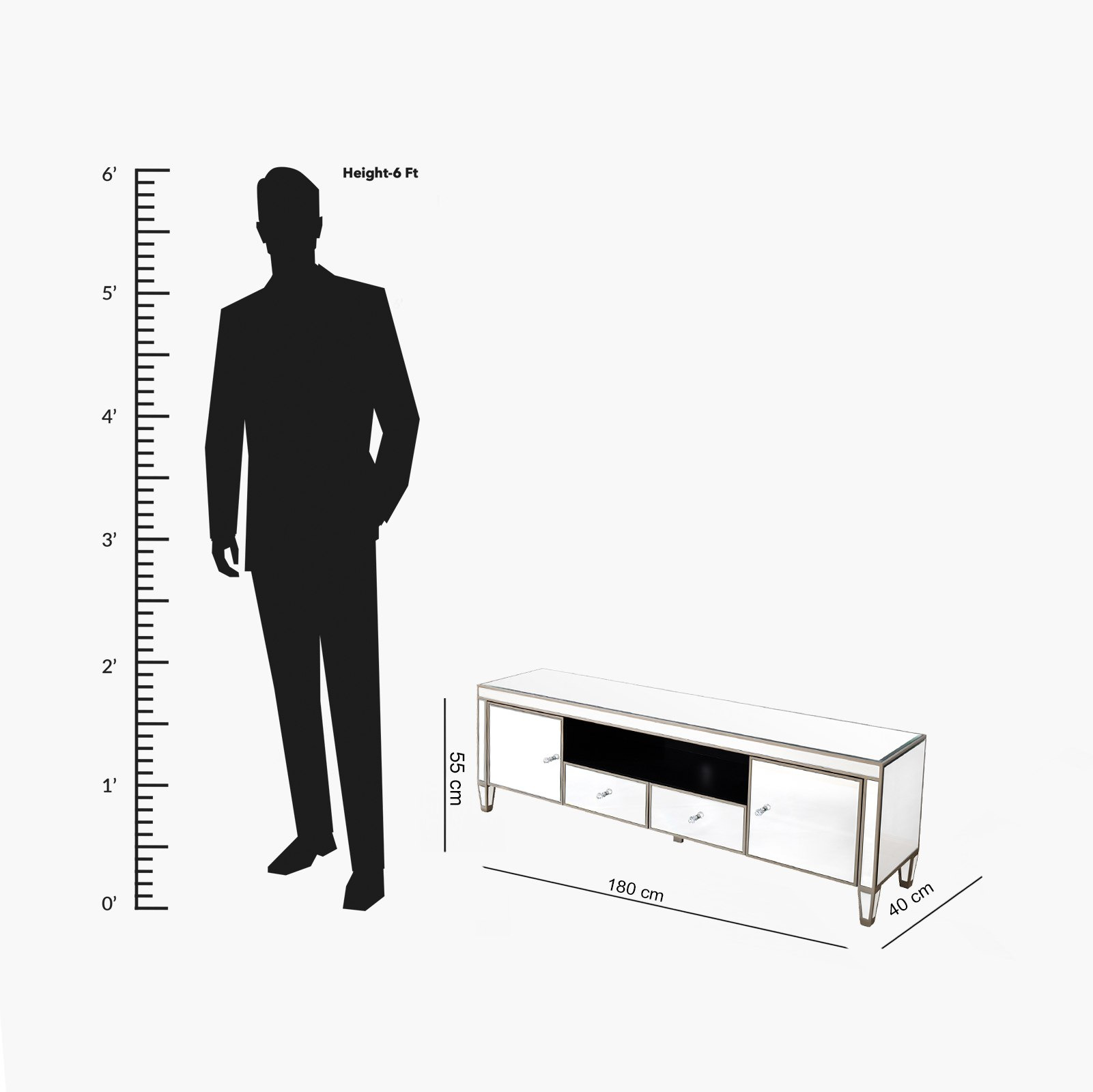 وحدة تليفزيون منخفضة لأجهزة حتى 70 بوصة من ميراج-hbxlivingroom-mediaunitsandstorage-tvunits-image-7