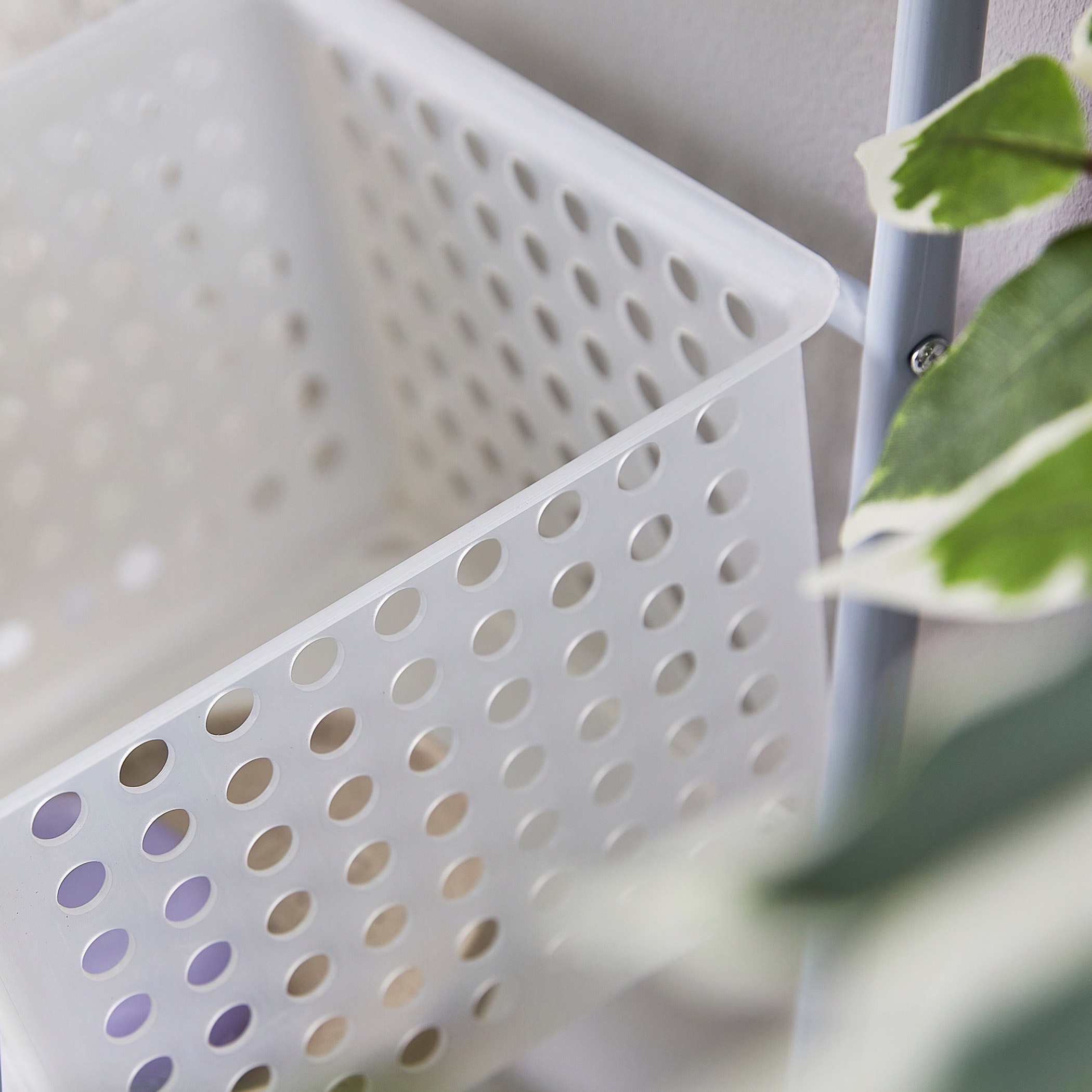عربة ضيافة دوّارة مع 6- سلال من أسبين-hbxhomeware-hbxkitchen-image-4