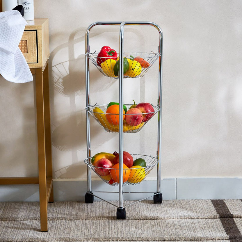 Fruit Basket-Kitchen Racks & Holders-image-0