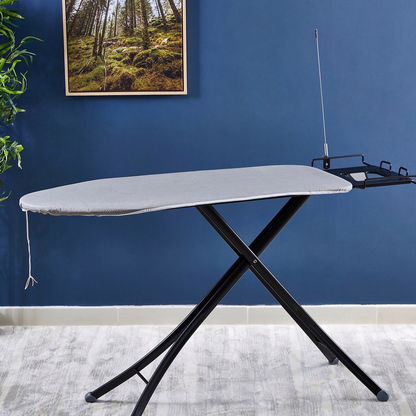 Camille Fire Retardant Ironing Board Cover with Drawstring