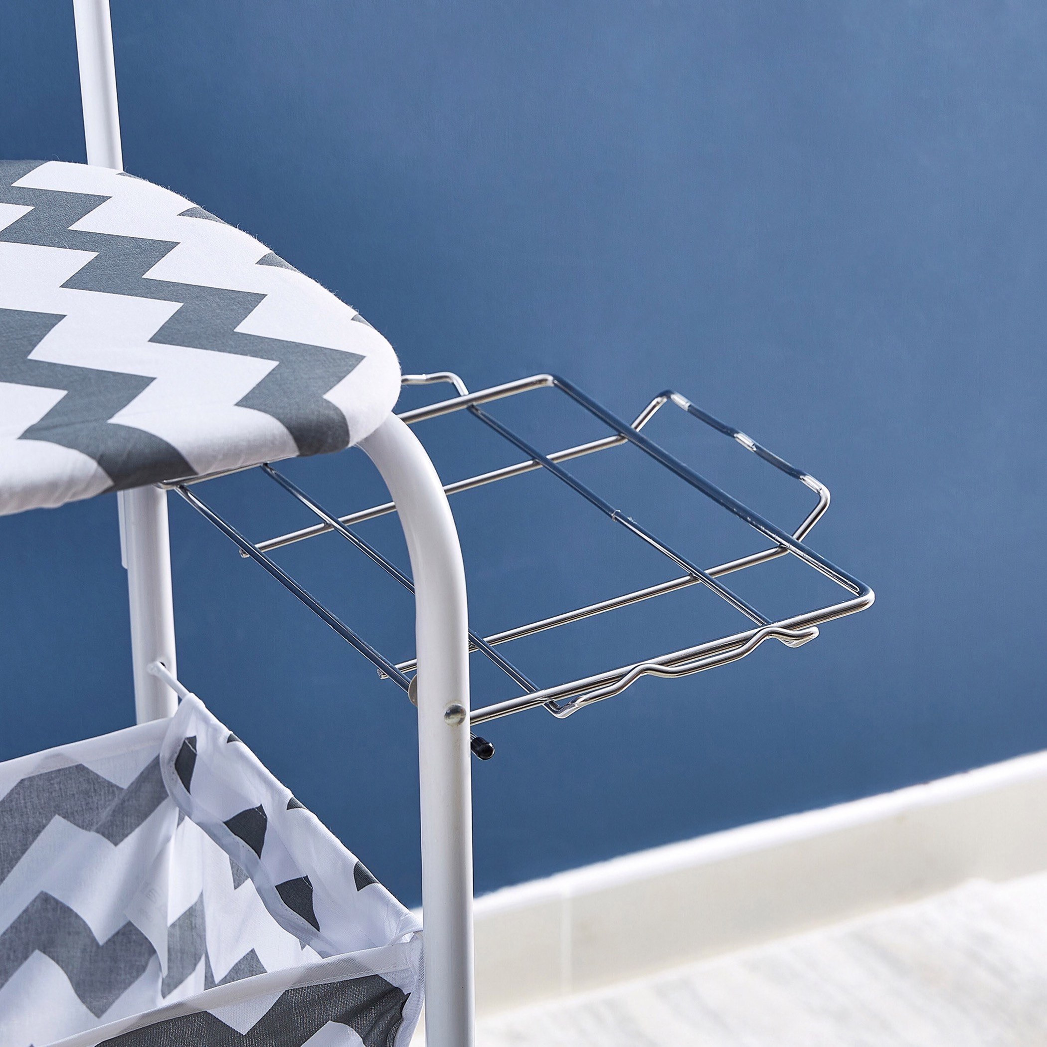 Foldable Ironing Board with Laundry Bag-hbxbathroom-bathroomstorage-laundryhampers-image-4