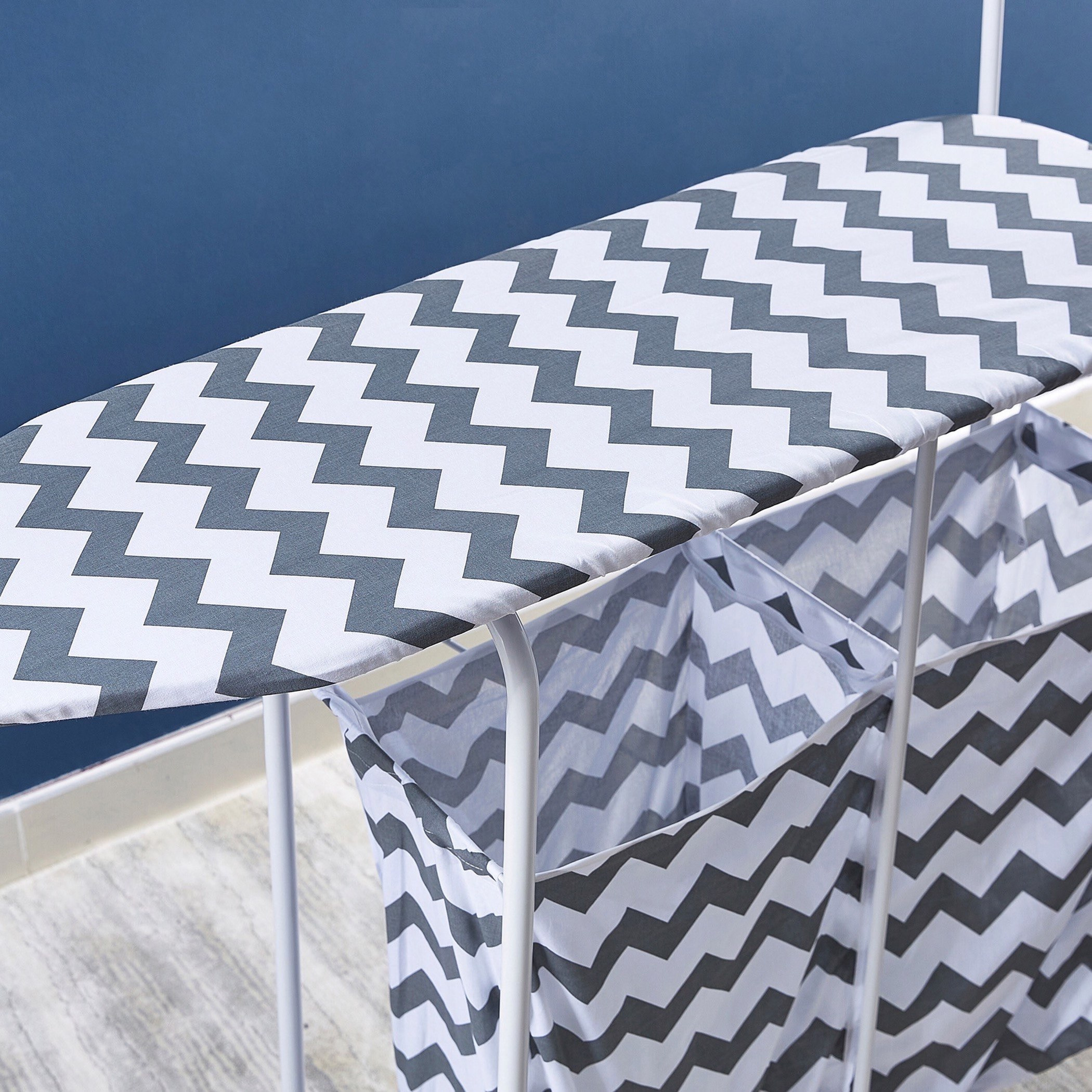Foldable Ironing Board with Laundry Bag-hbxbathroom-bathroomstorage-laundryhampers-image-6