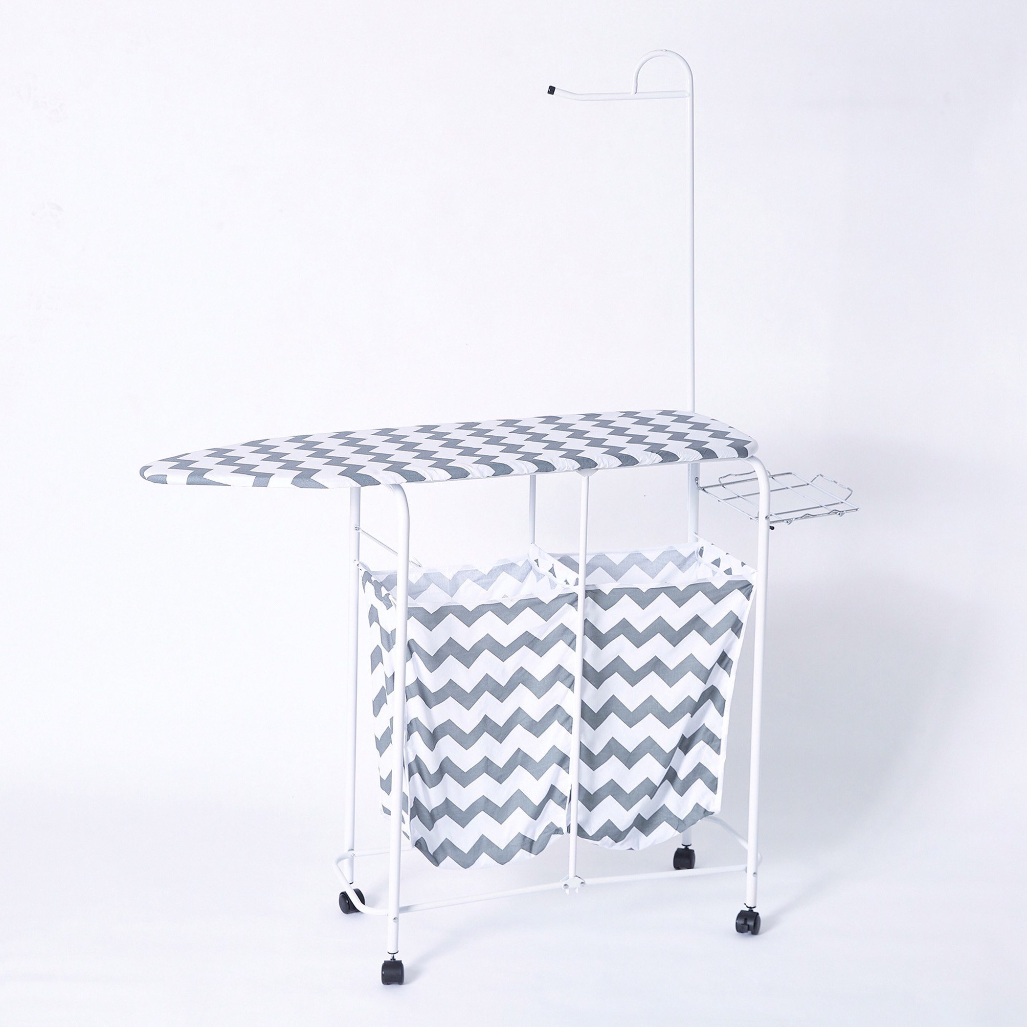 Foldable Ironing Board with Laundry Bag-hbxbathroom-bathroomstorage-laundryhampers-image-8