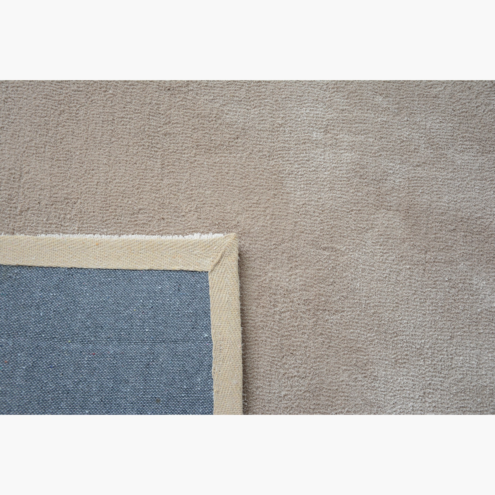 سجادة ميكروفيبر فائقة النعومة من بيل - 140x200 سم-hbxdecorandfurnishings-floorcoverings-rugs-image-3