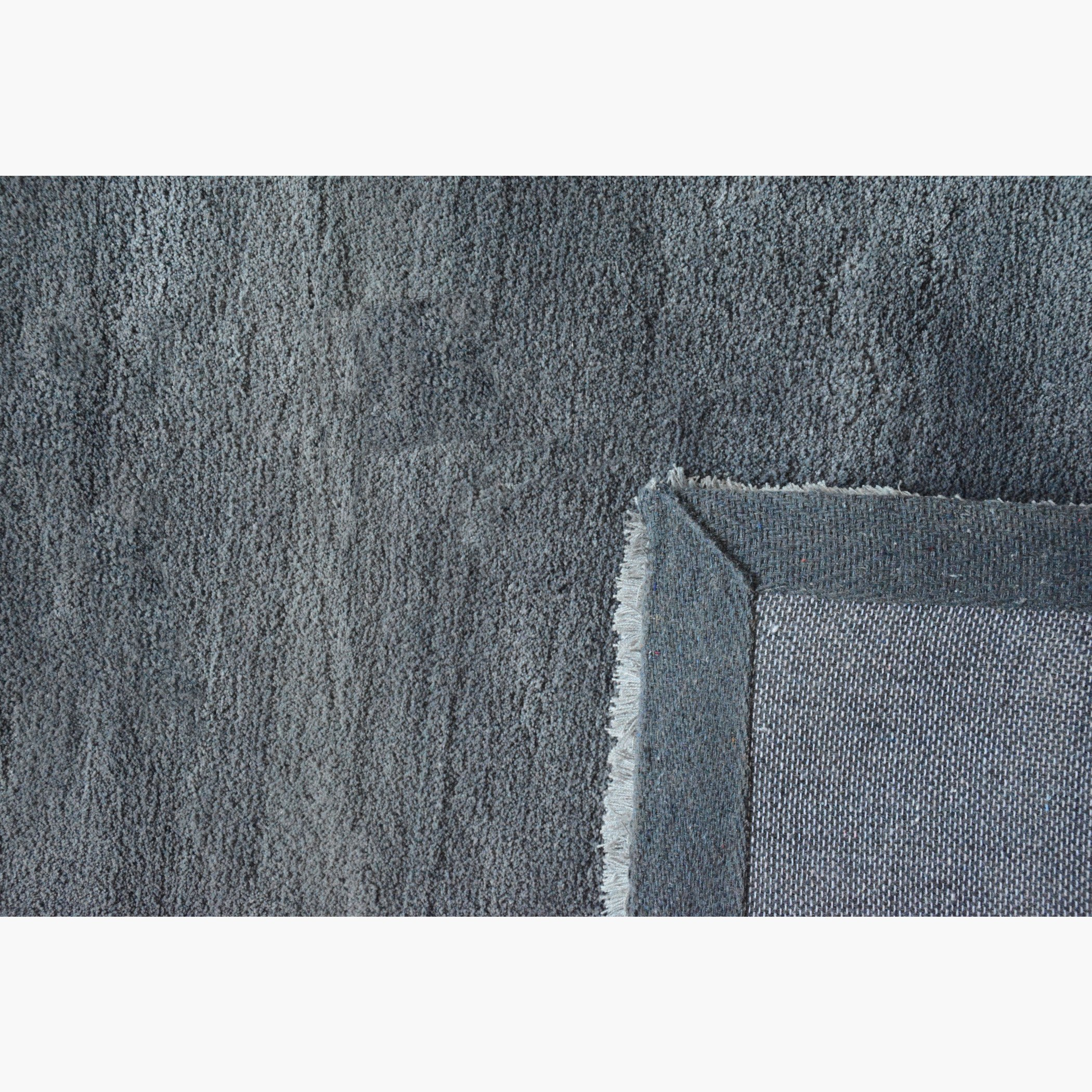 سجادة ميكروفيبر فائقة النعومة من بيل - 140x200 سم-hbxdecorandfurnishings-floorcoverings-rugs-image-5