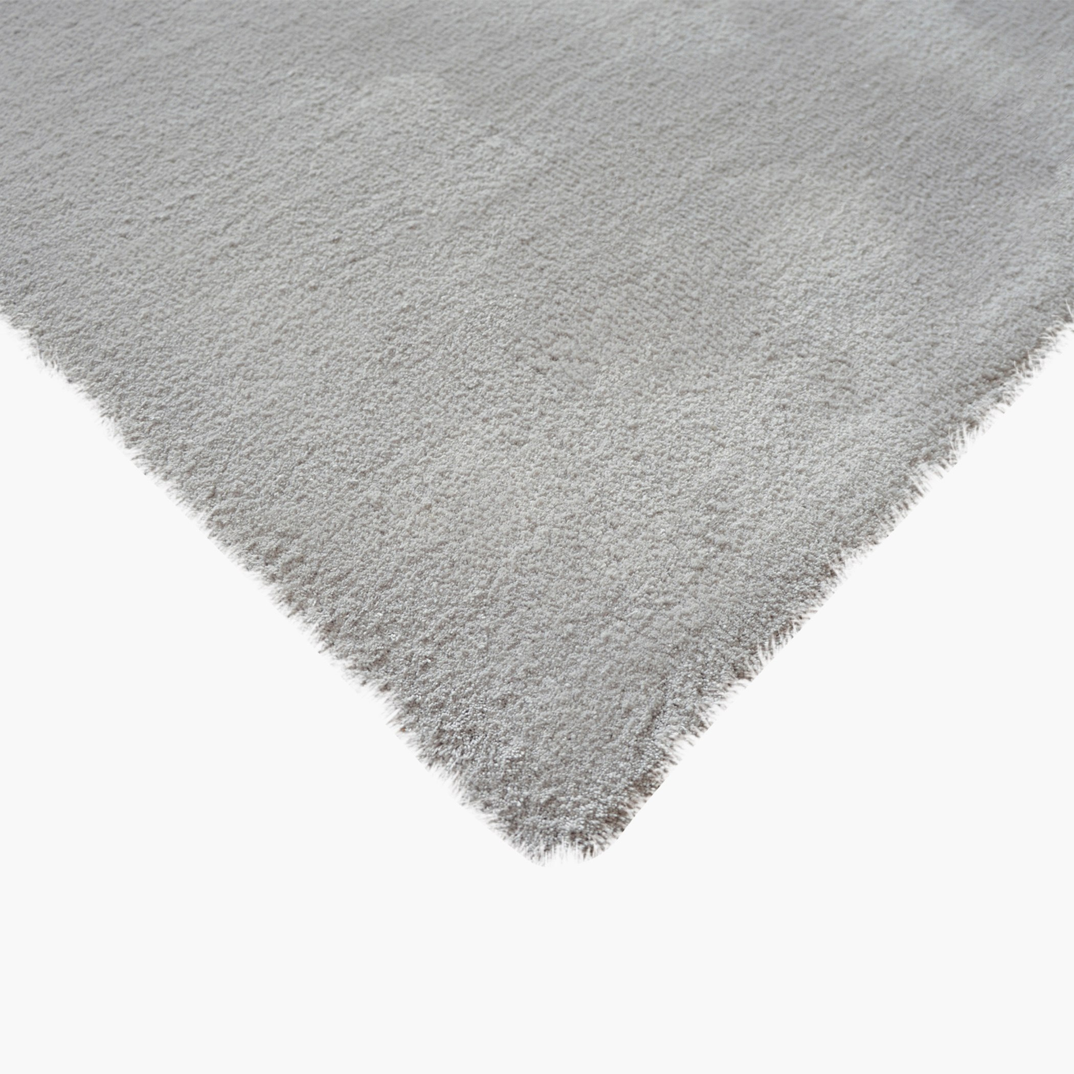 سجادة ميكروفيبر فائقة النعومة من بيل - 140x200 سم-hbxdecorandfurnishings-floorcoverings-rugs-image-4
