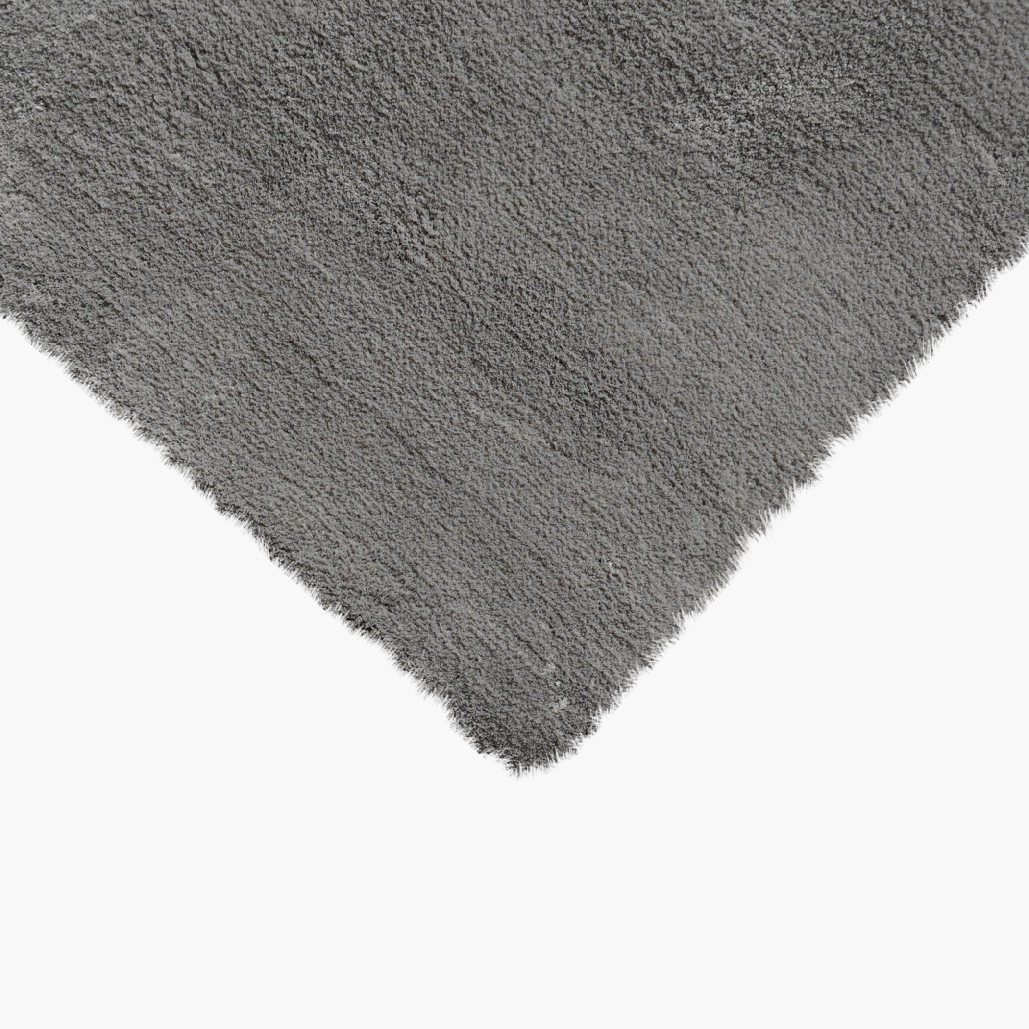 سجادة ميكروفيبر فائقة النعومة من بيل - 140x200 سم-hbxdecorandfurnishings-floorcoverings-rugs-image-4