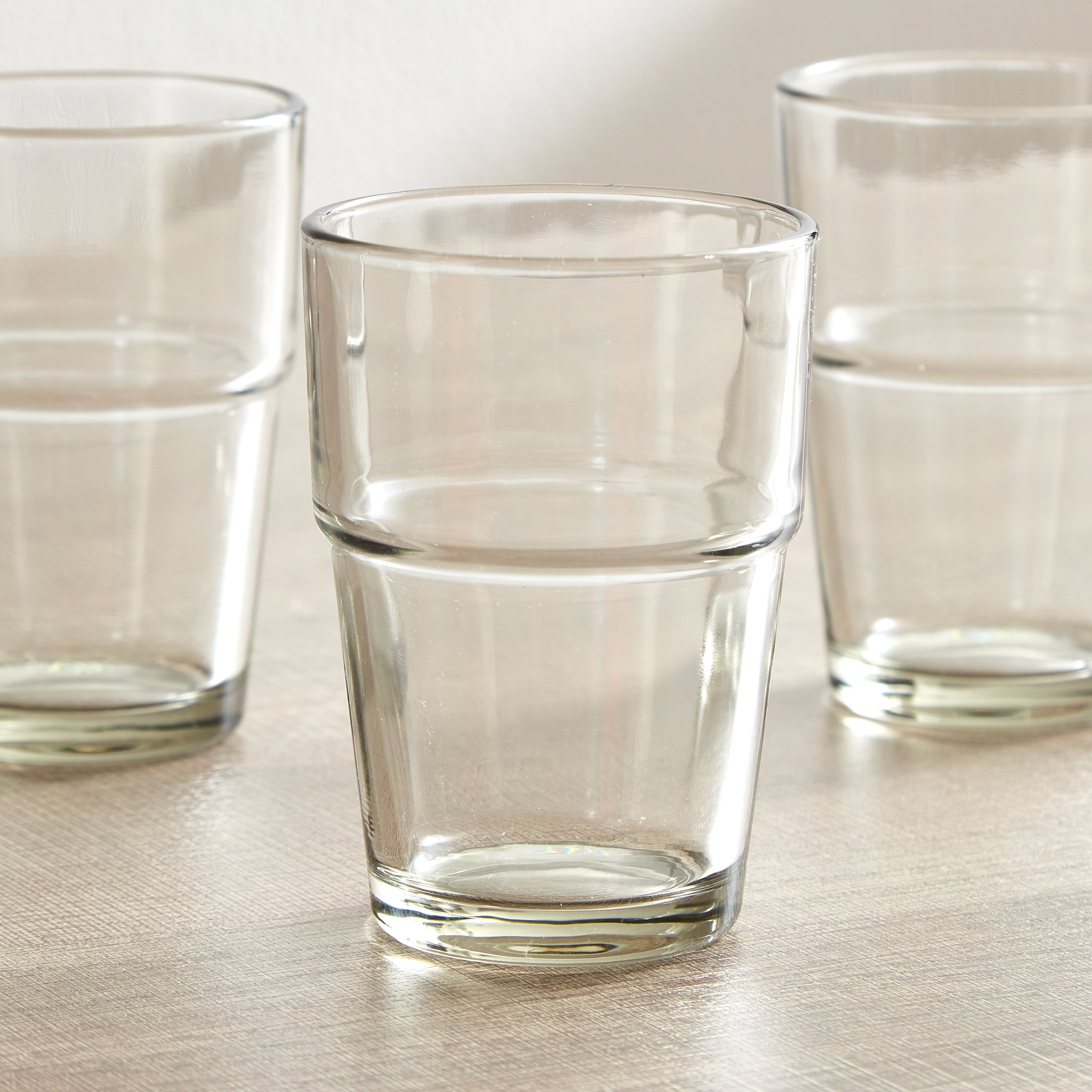 طقم كاسات مياه 6 قطع من أطلس - 200 مل-hbxhomeware-hbxkitchen-image-3