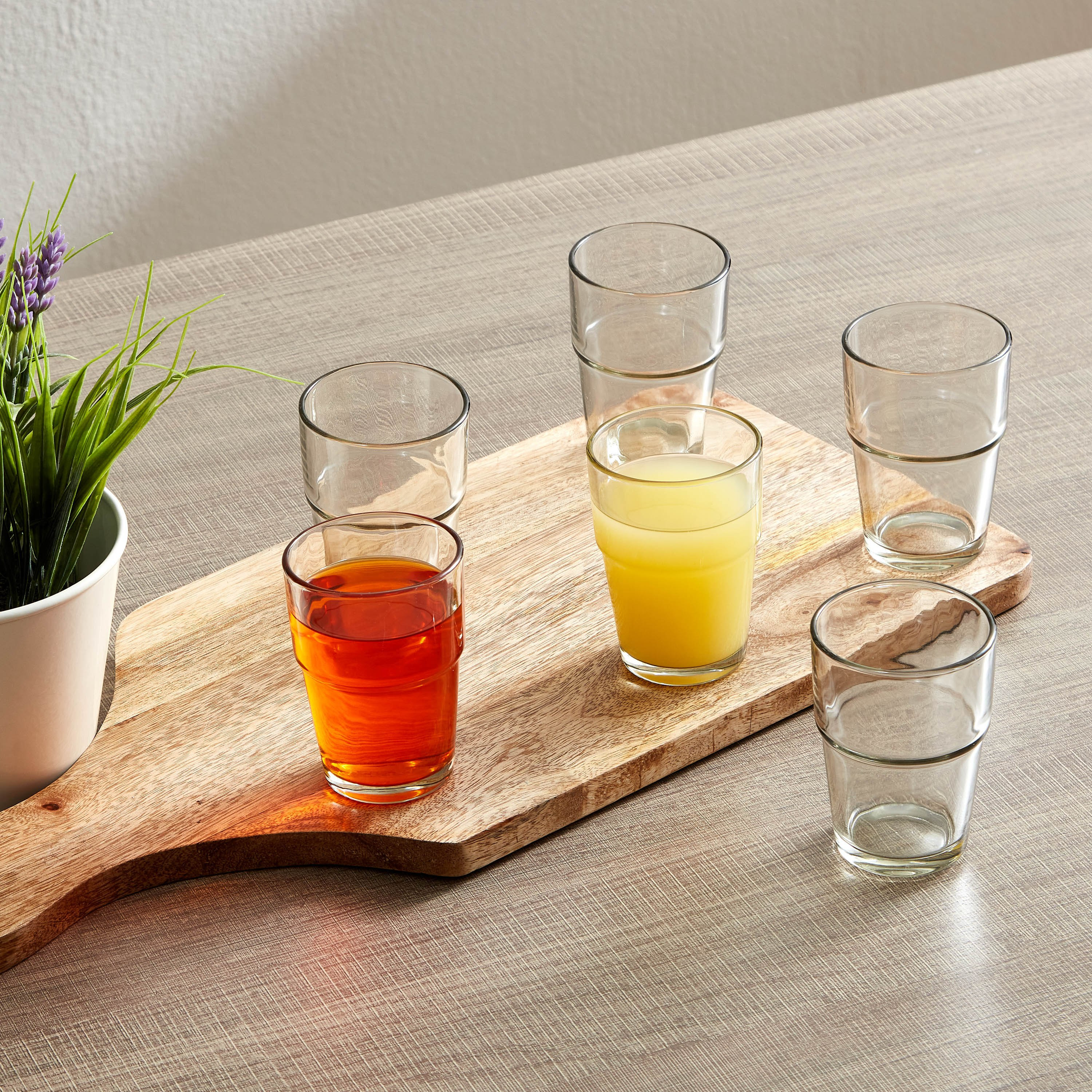 طقم كاسات مياه 6 قطع من أطلس - 200 مل-hbxhomeware-hbxkitchen-image-5