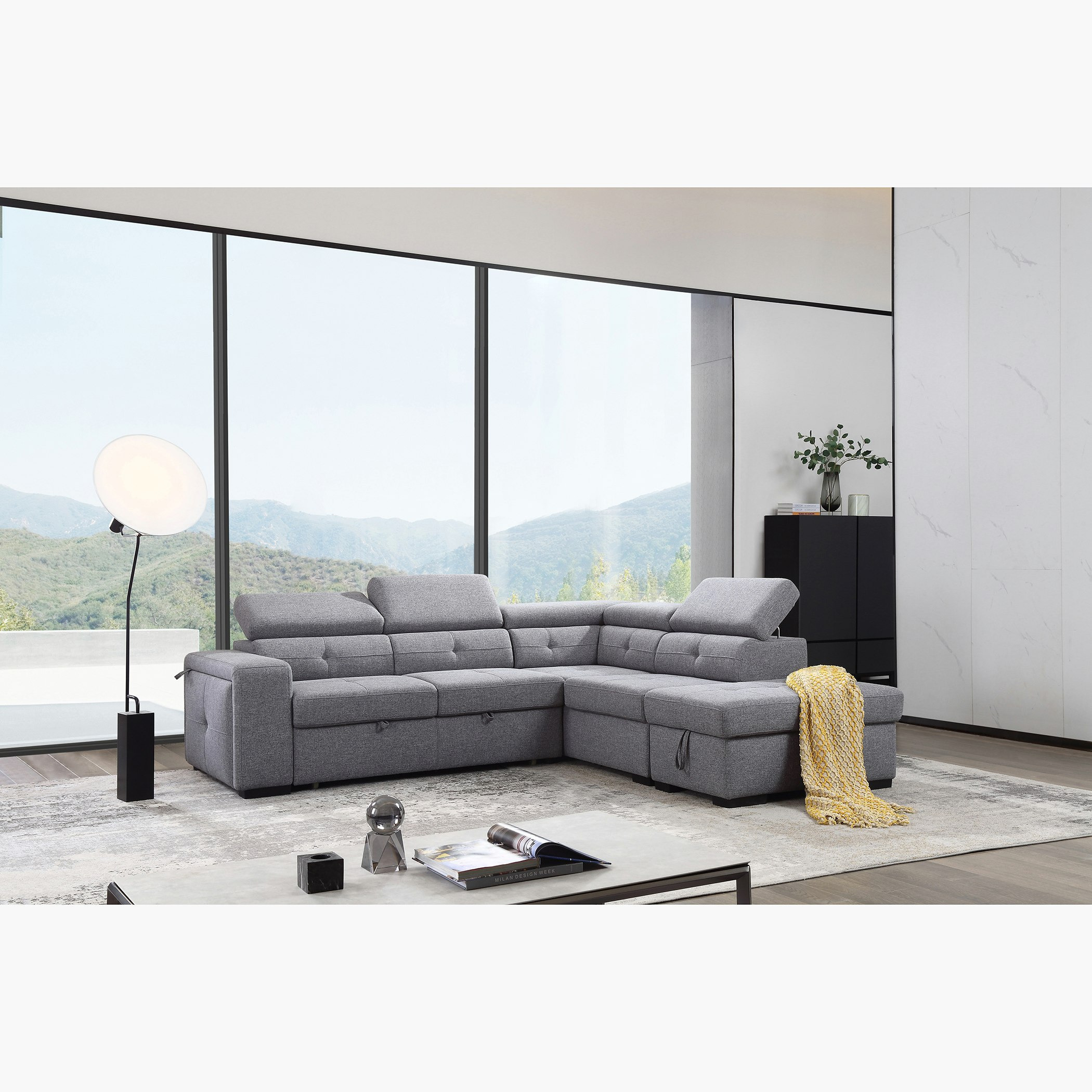 كنبة سرير قماشيّة ركنيّة مع وحدة تخزين من كرافت-hbxfurniture-livingroom-sofasandsofasets-image-8