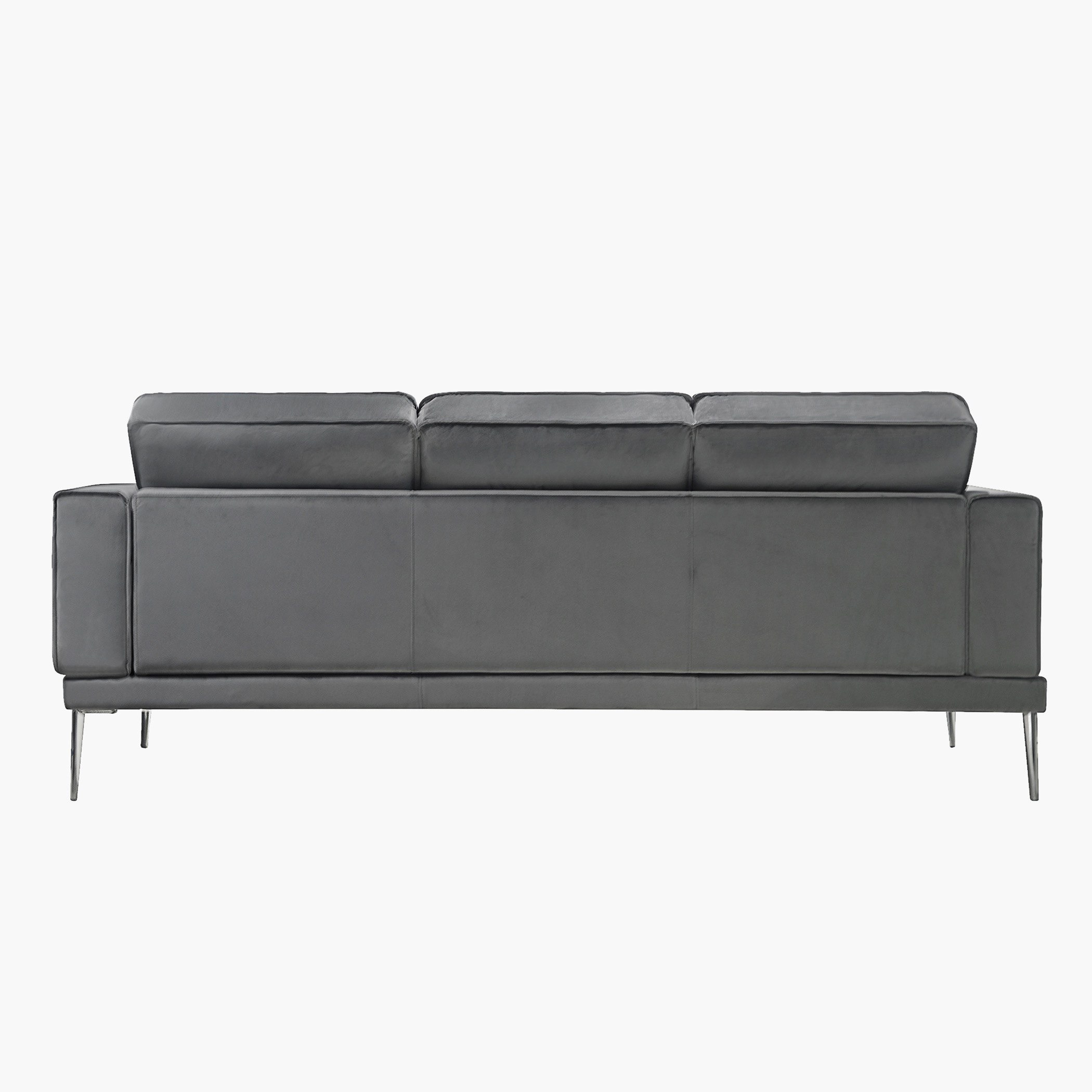 كنبة مخمليّة 3 مقاعد مع وسادتين من نيوبيري-hbxlivingroom-sofasandarmchairs-sofas-image-3