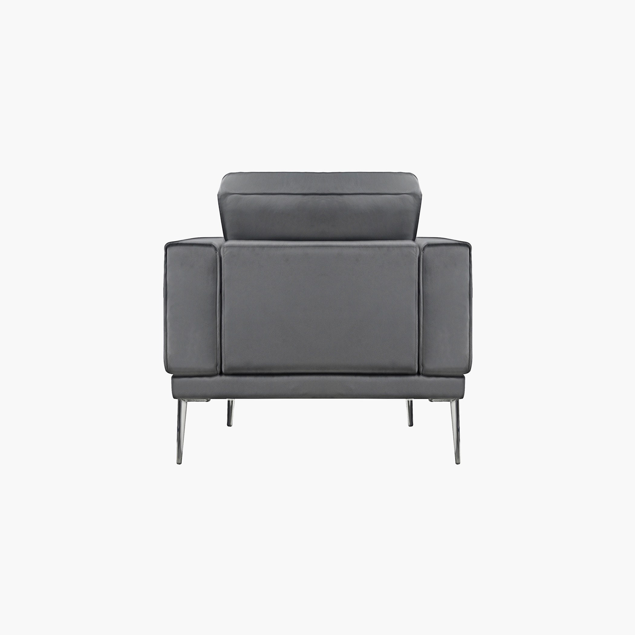 كنبة مخمليّة مقعد واحد مع وسادة من نيوبيري-hbxlivingroom-sofasandarmchairs-sofas-image-3