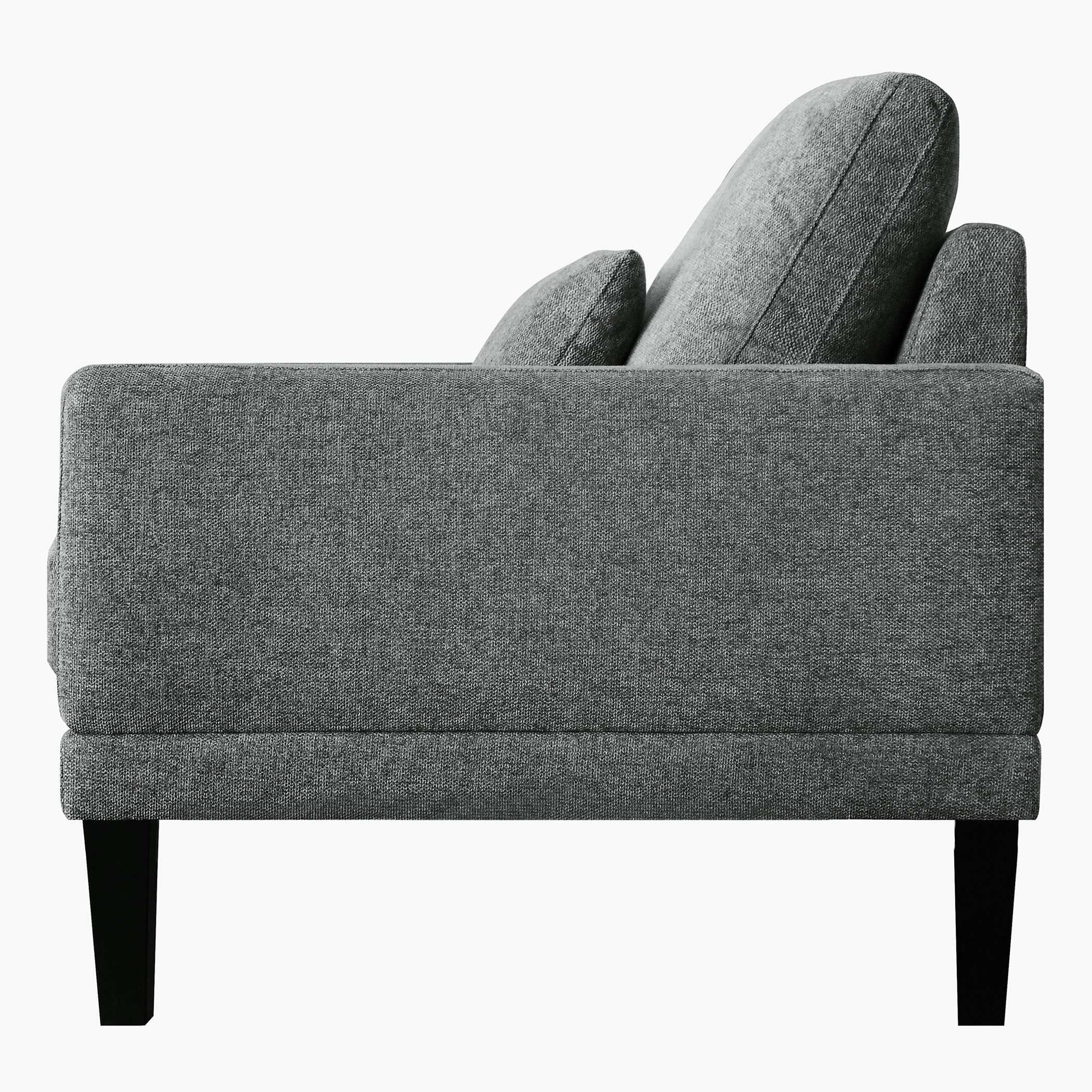 Edison 3-Seater Fabric Sofa with 2 Cushions-hbxlivingroom-sofasandarmchairs-sofas-image-5