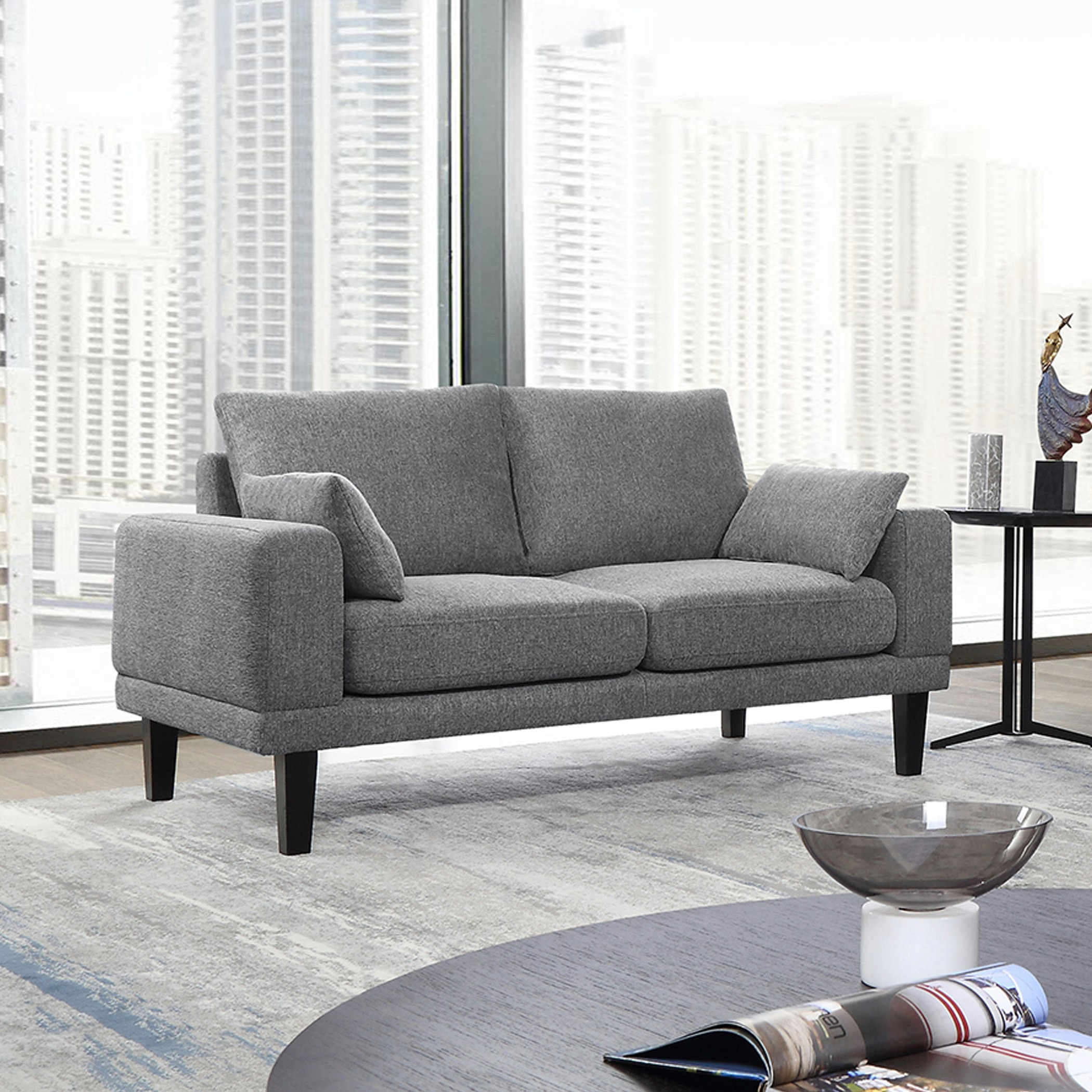 كنبة قماشيّة مقعدين مع وسادتين من إديسون-hbxlivingroom-sofasandarmchairs-sofas-image-1