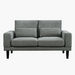 Edison 2-Seater Fabric Sofa with 2 Cushions-Sofas-thumbnailMobile-1
