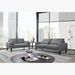 Edison 2-Seater Fabric Sofa with 2 Cushions-Sofas-thumbnailMobile-5