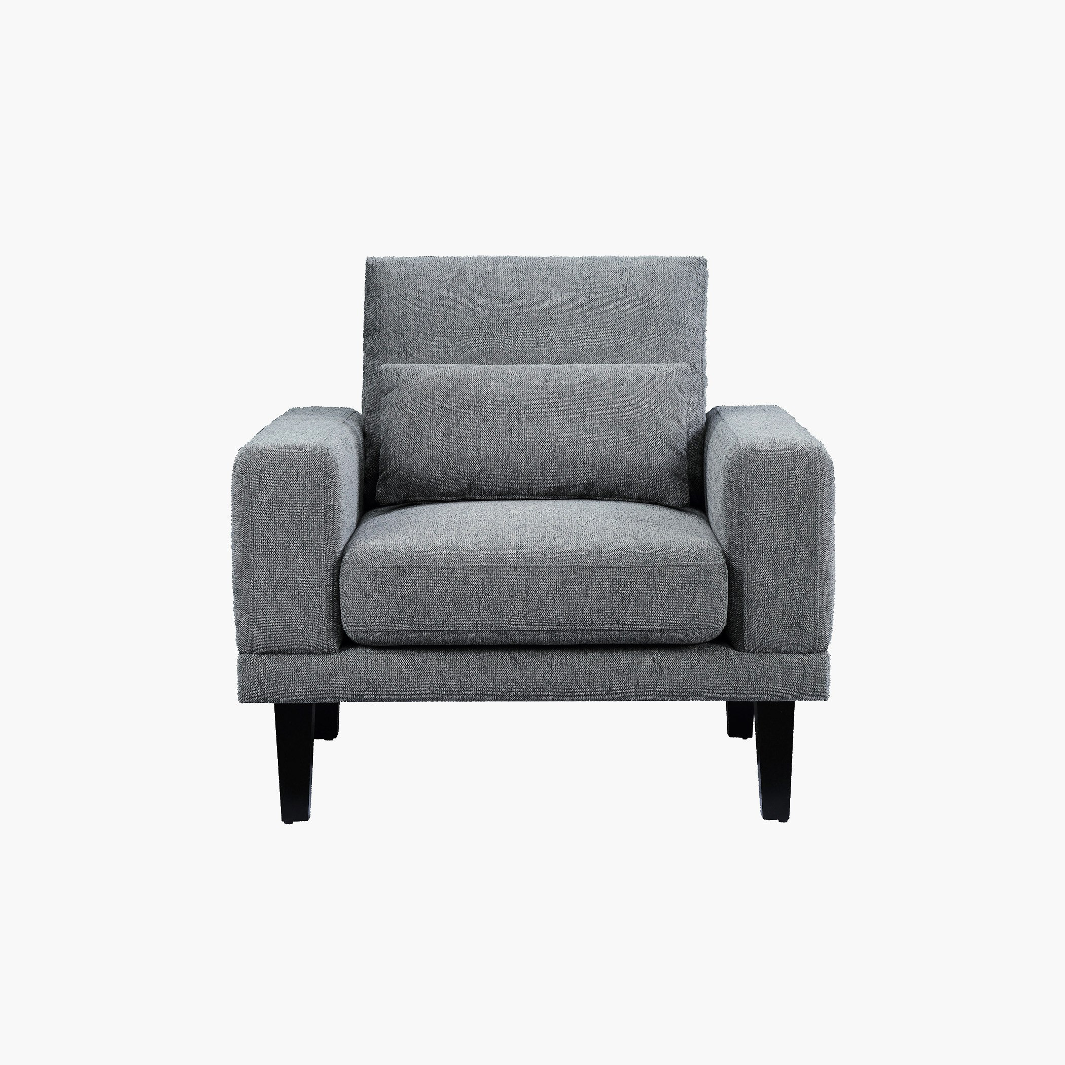 كنبة قماشيّة مقعد واحد مع وسادة من إيديسون-hbxlivingroom-sofasandarmchairs-sofas-image-1