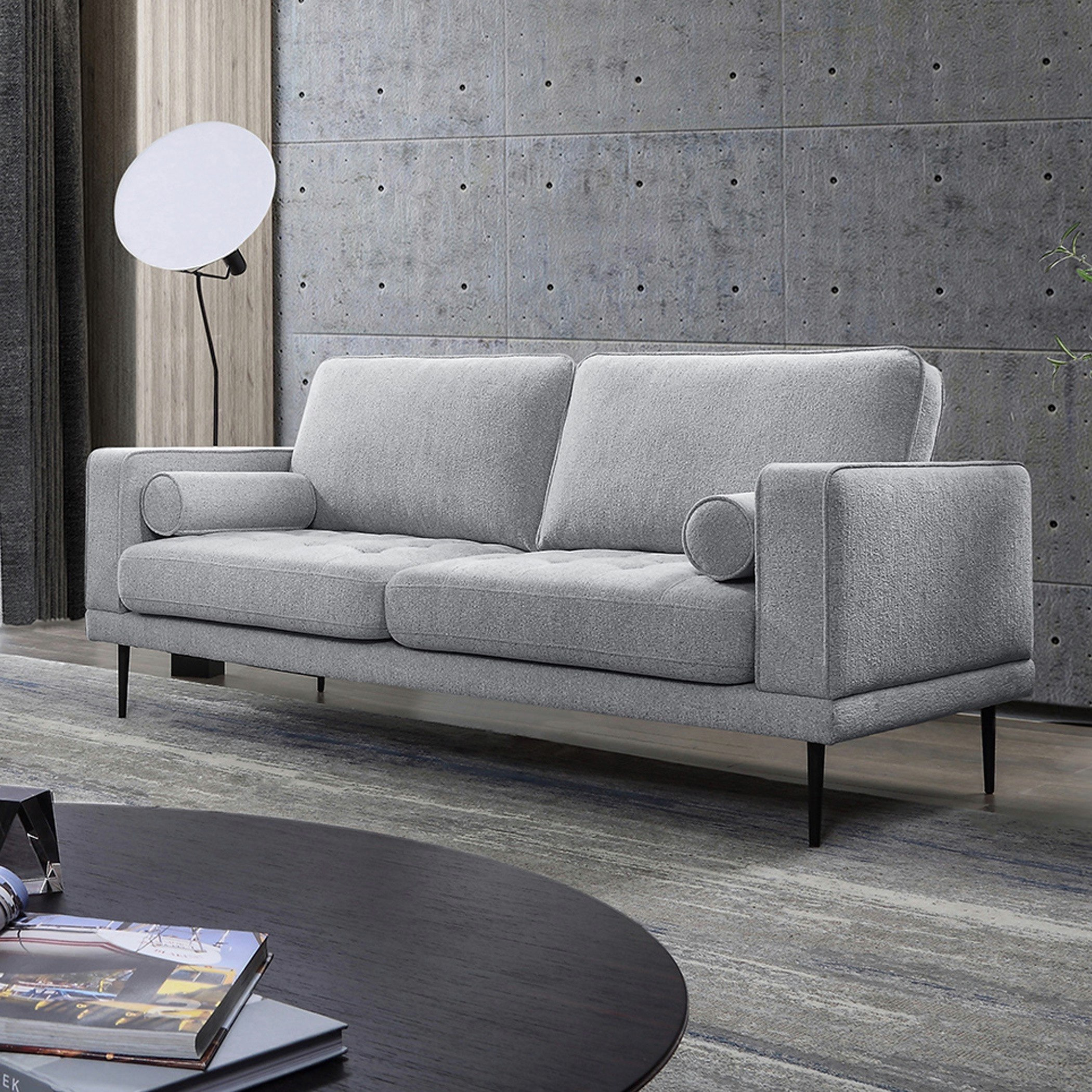 Micasa 3-Seater Fabric Sofa with 2 Bolster Cushions-PROMO_HB_KSA_HBX10_190925-image-1