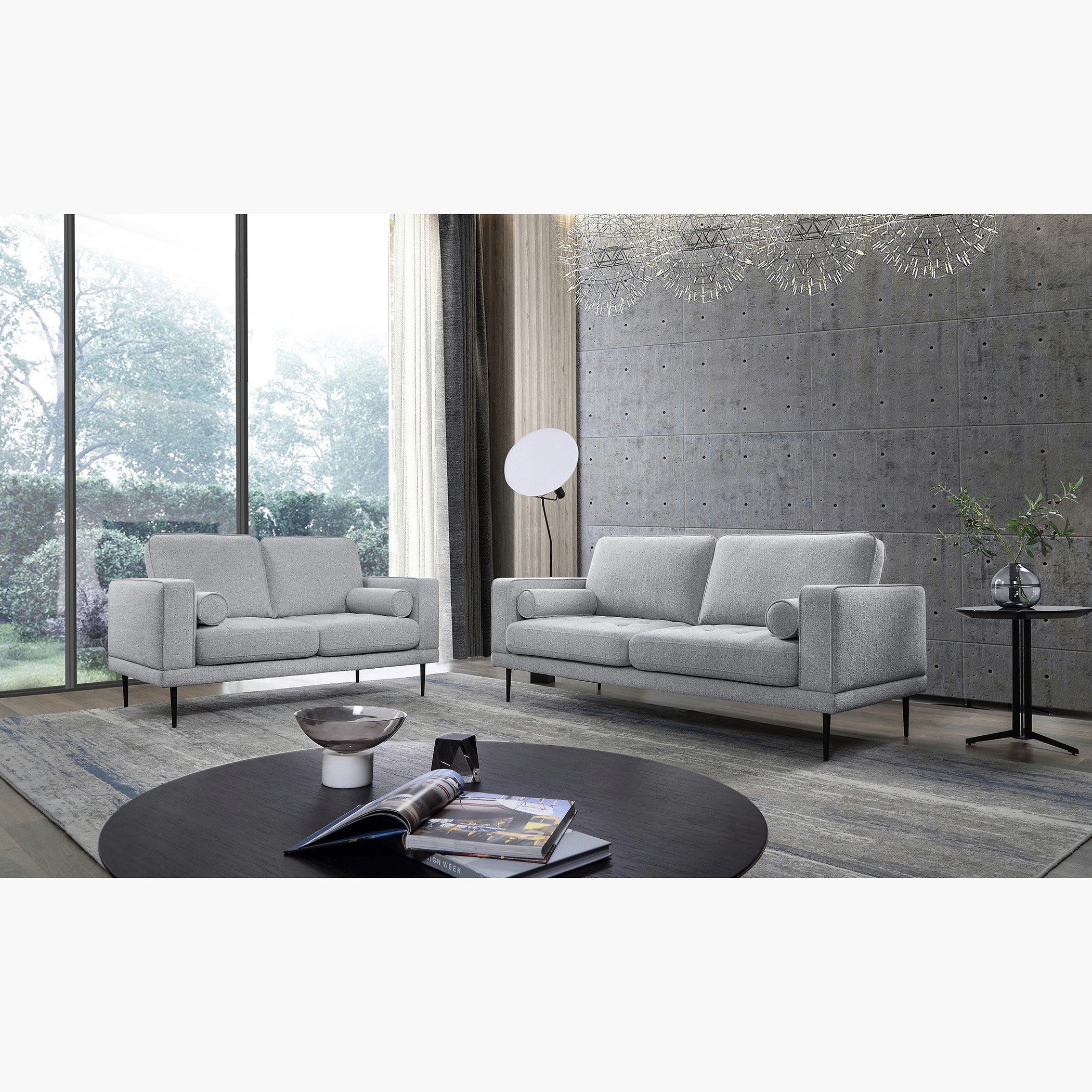 Micasa 3-Seater Fabric Sofa with 2 Bolster Cushions-PROMO_HB_KSA_HBX10_190925-image-6