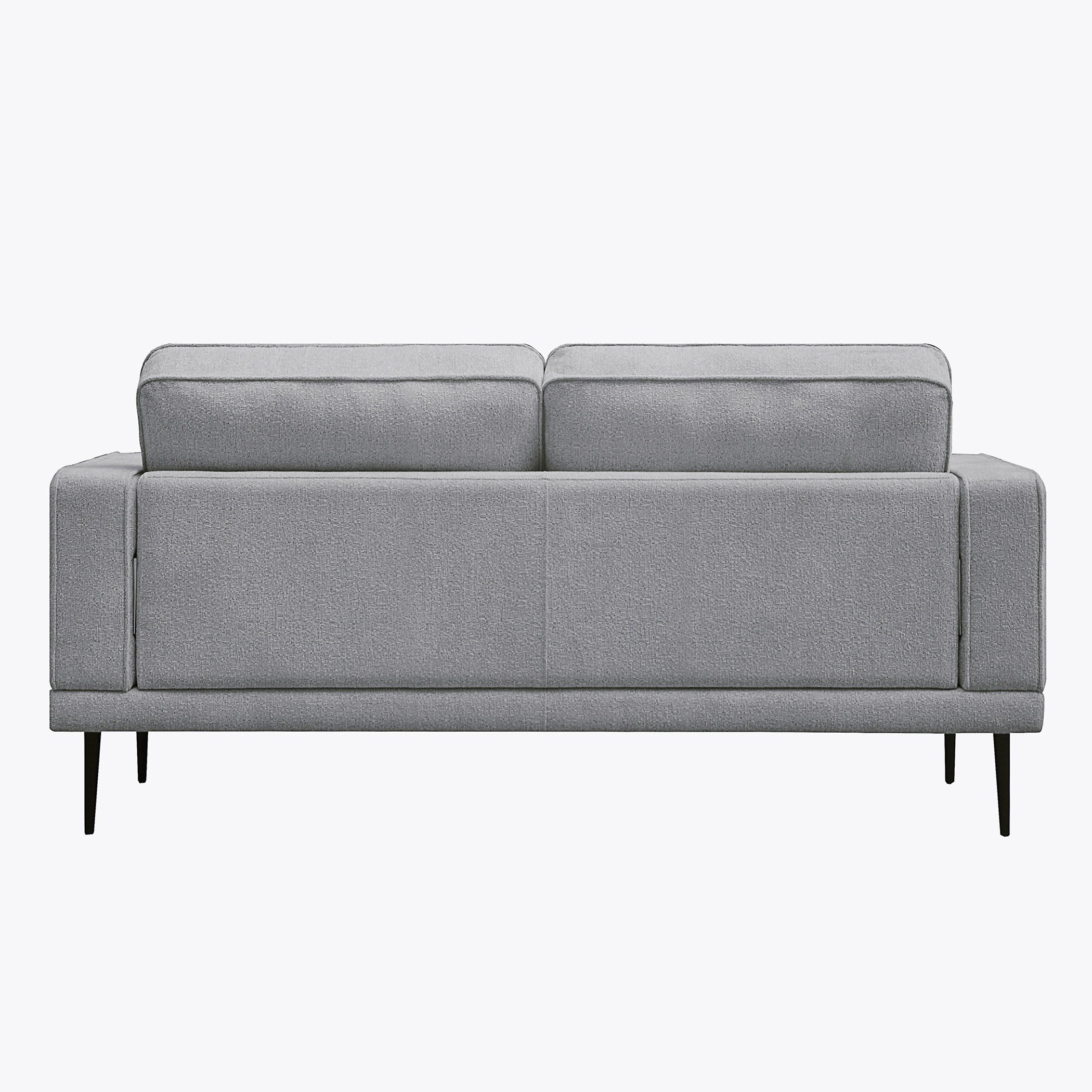 كنبة قماشيّة مقعدين مع وسادتين طويلتين من ميكاسا-hbxlivingroom-sofasandarmchairs-sofas-image-4