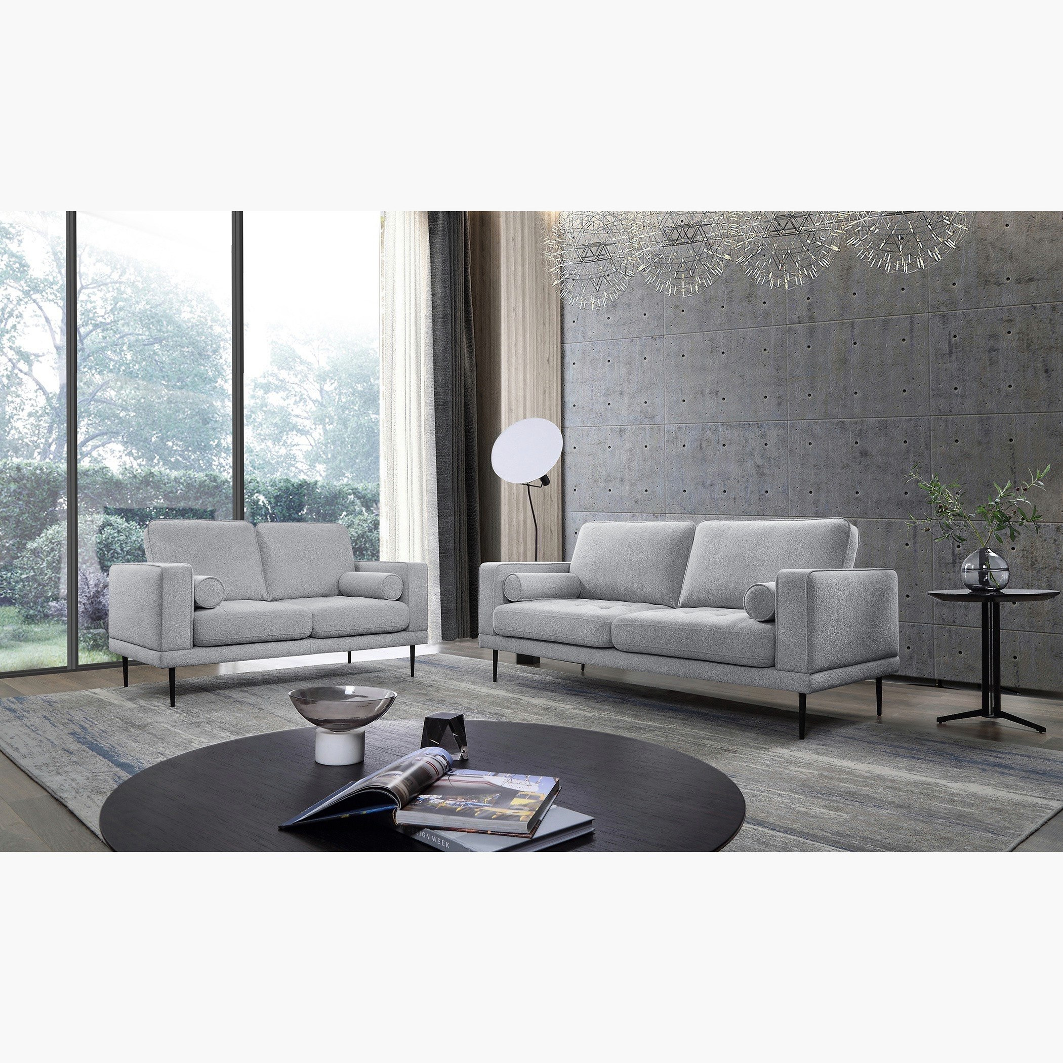 كنبة قماشيّة مقعد واحد من ميكاسا-hbxlivingroom-sofasandarmchairs-sofas-image-5