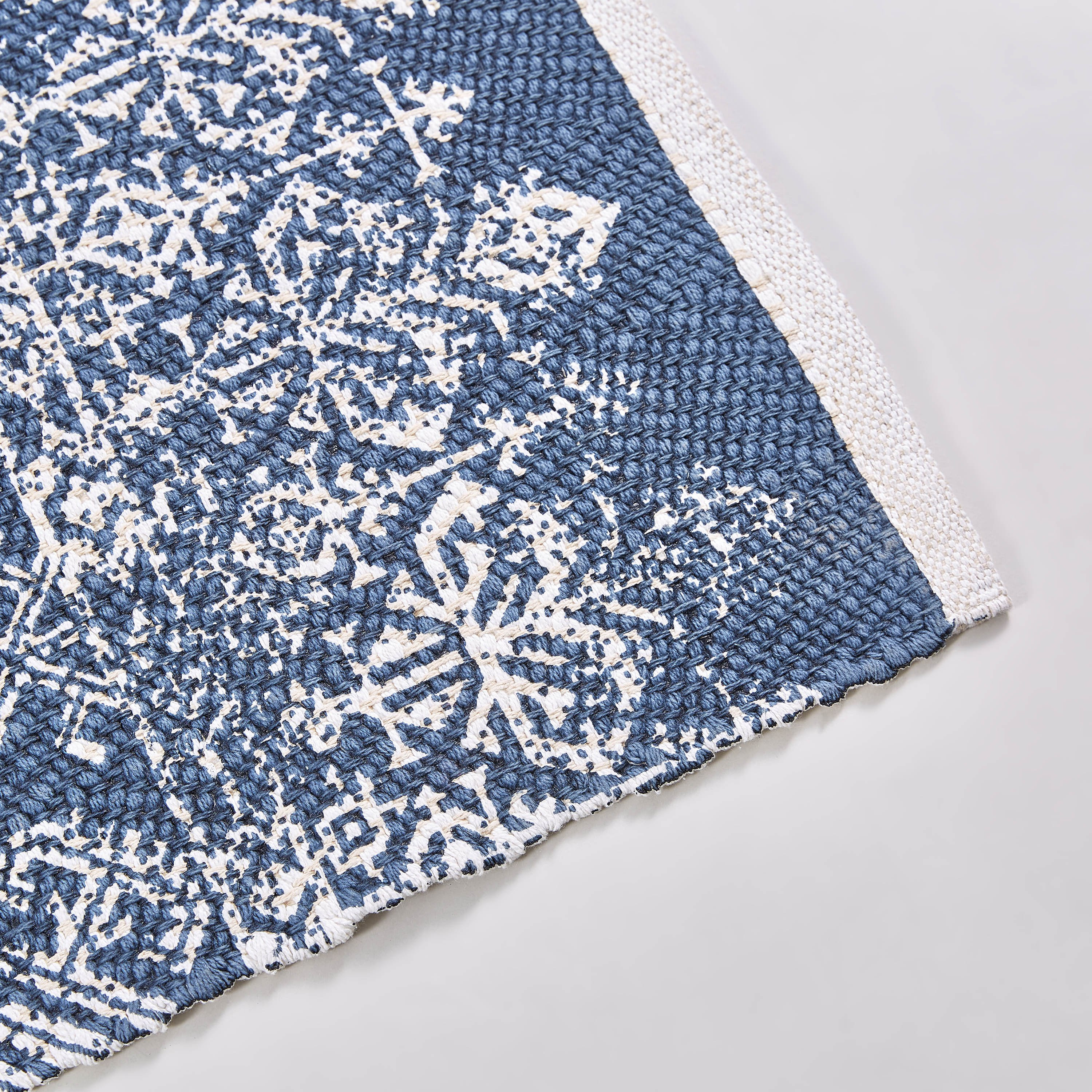 سجادة دوري بطبعات من نوماد - 68x120 سم-hbxdecorandfurnishings-floorcoverings-rugs-image-2