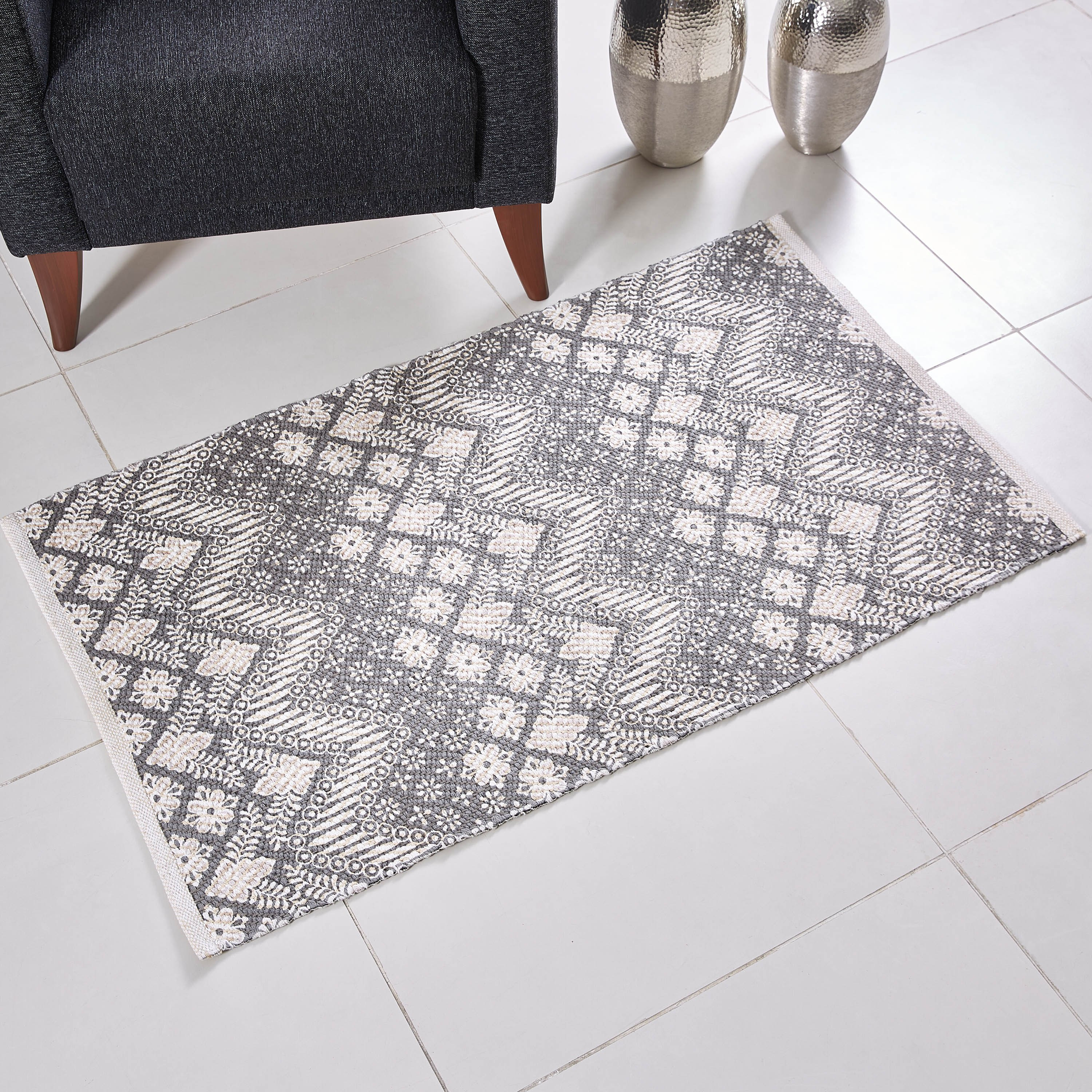 سجادة دوري بطبعات من نوماد - 68x120 سم-hbxdecorandfurnishings-floorcoverings-rugs-image-1
