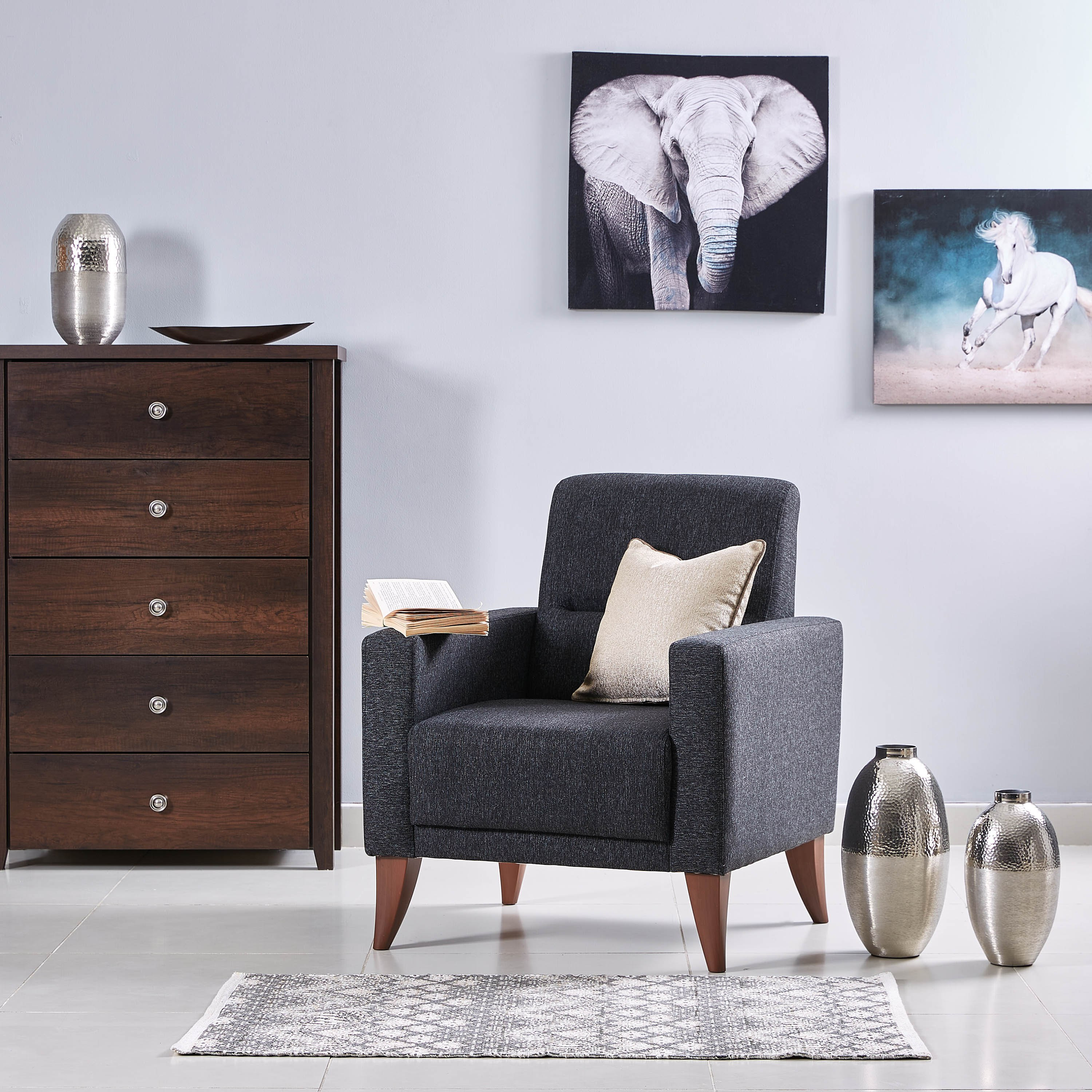 سجادة دوري بطبعات من نوماد - 68x120 سم-hbxdecorandfurnishings-floorcoverings-rugs-image-3