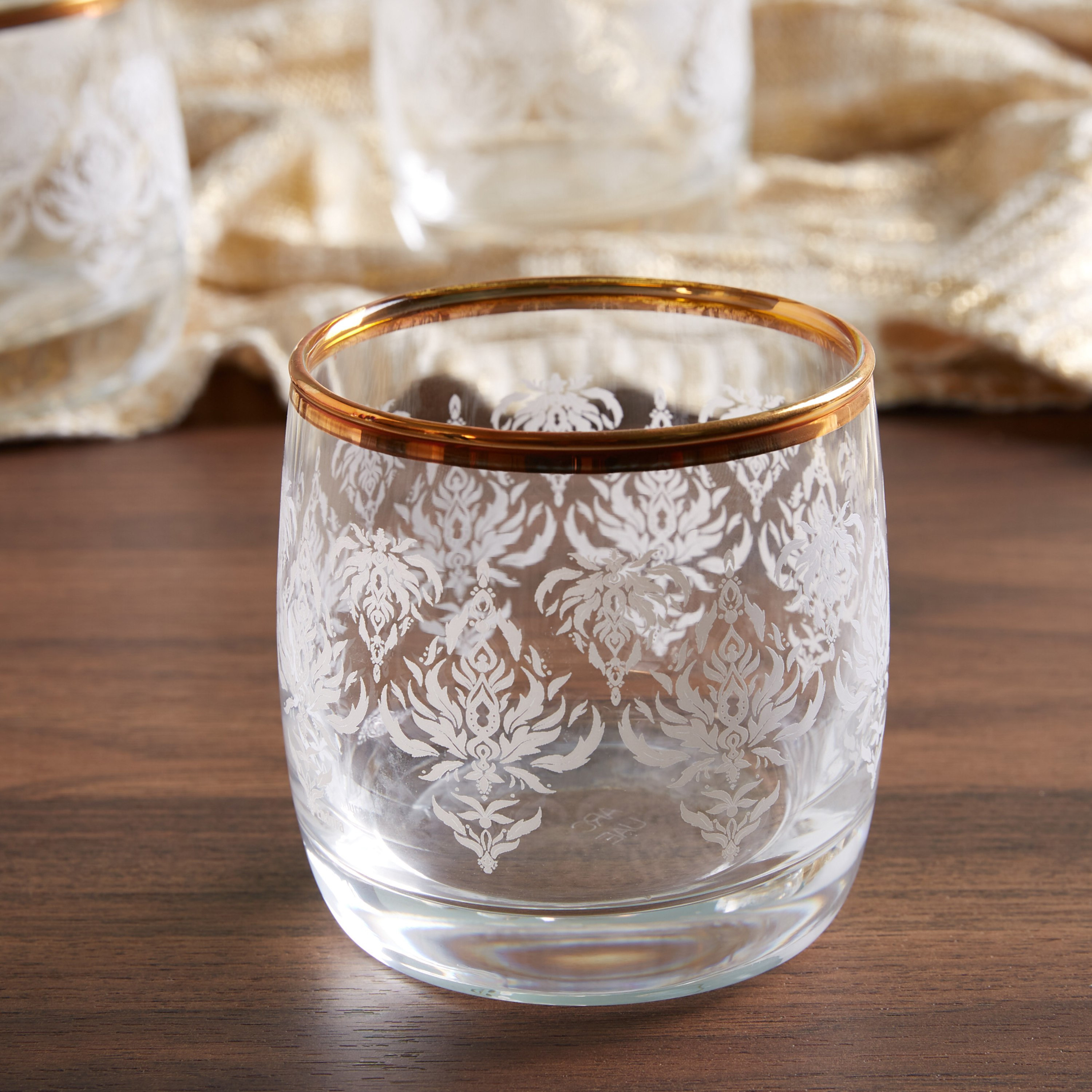 طقم أكواب 6 قطع بطبعات من لومينارك مايسة- 310 مل-hbxhomeware-hbxkitchen-image-1