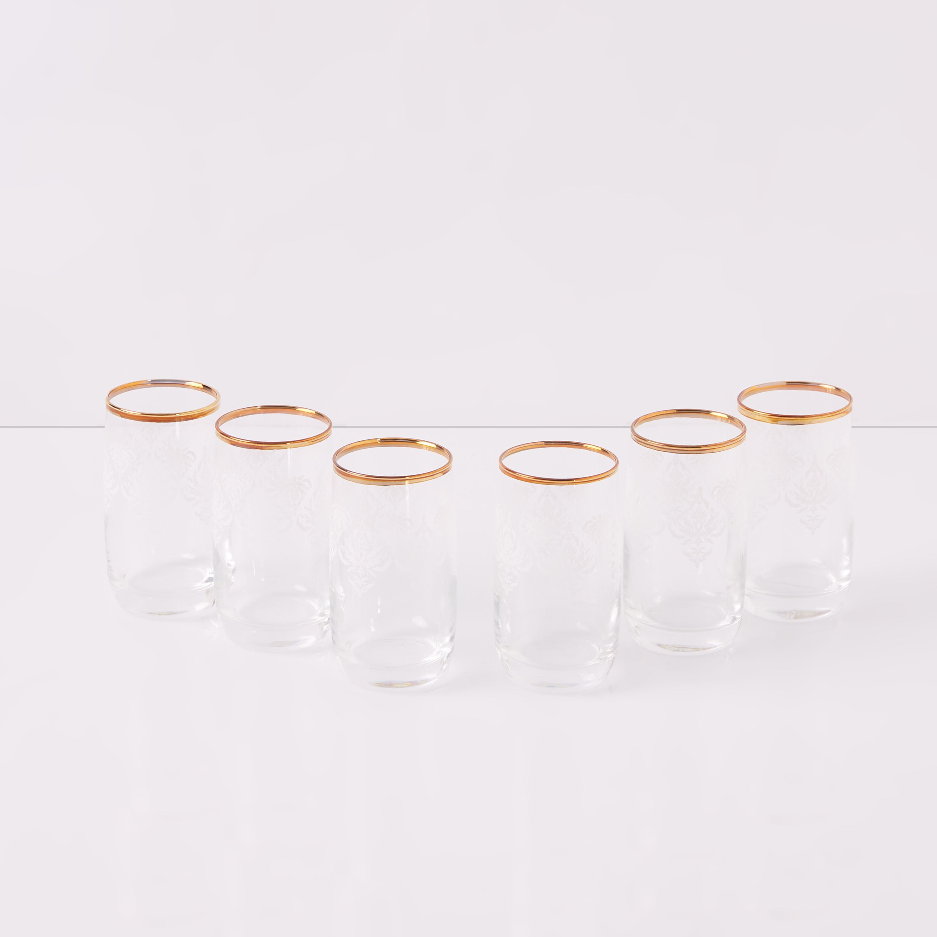 Luminarc Maysa Printed 6-Piece Hi Ball Tumbler - 330ml-hbxhomeware-hbxkitchen-image-4