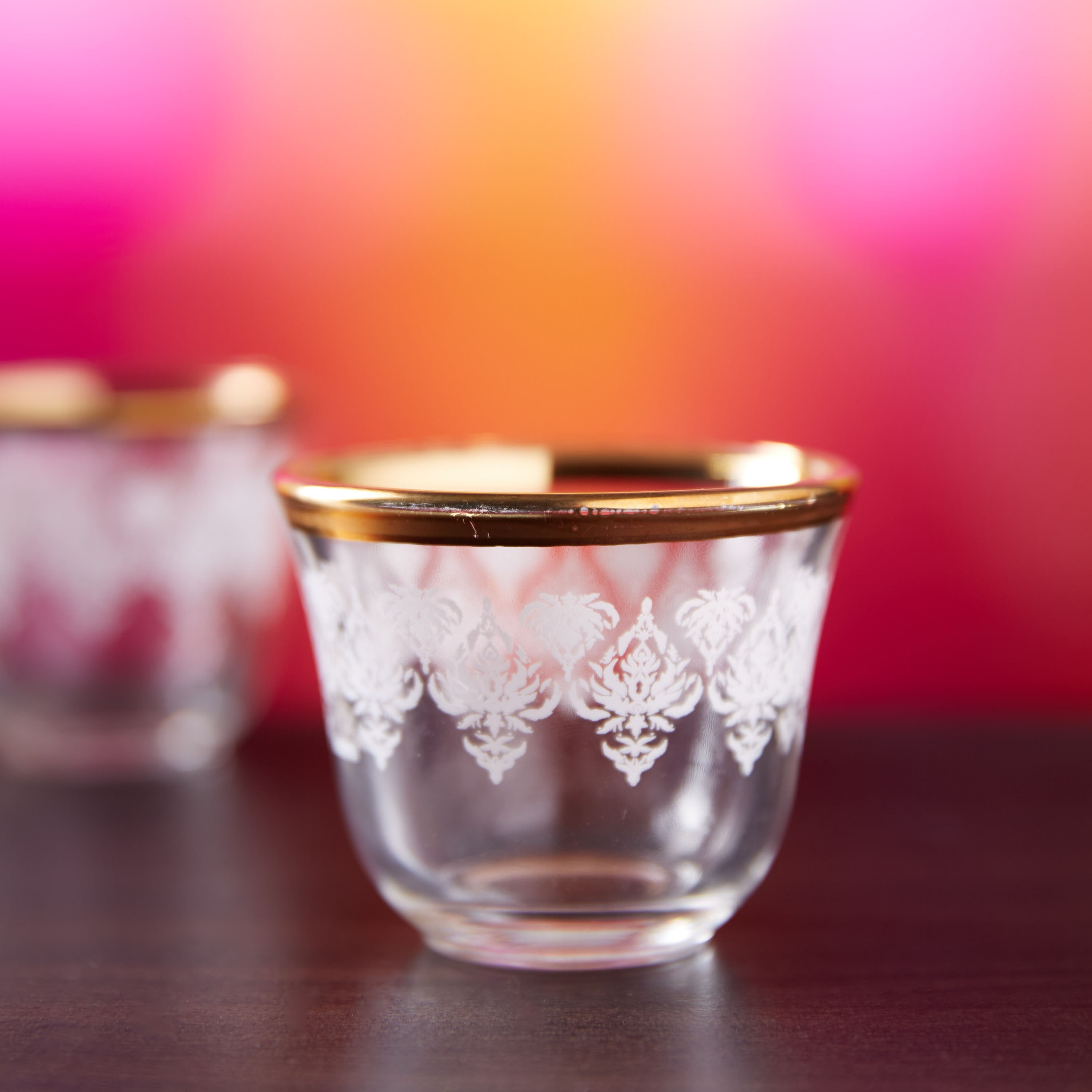 طقم فناجين قهوة بطبعات مايسا من لومينارك - 80 مل-hbxhomeware-diningandtabletop-coffeeandteasets-image-2