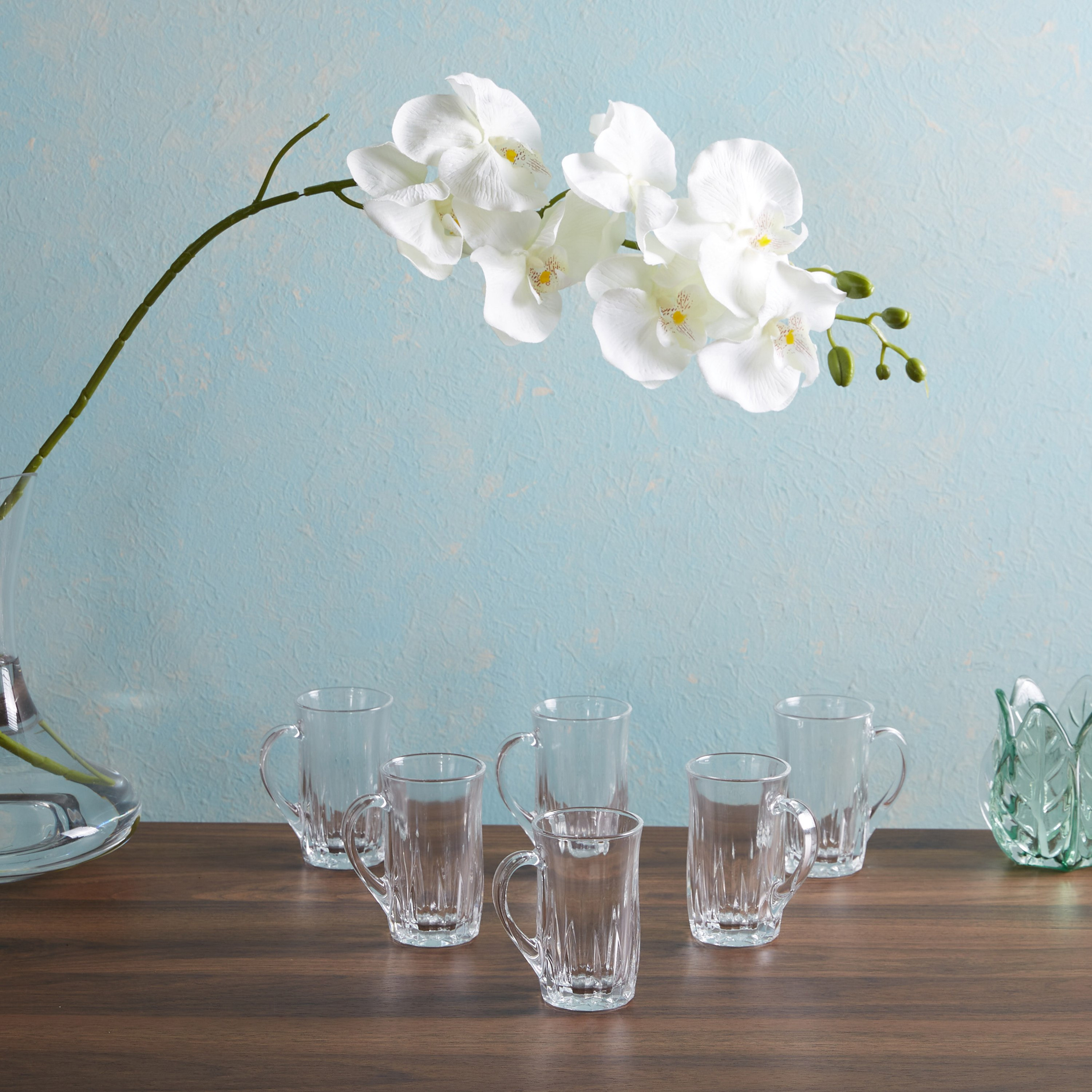 طقم أكواب شاي جوهرة العربي من لومينارك -6 قطع-hbxhomeware-diningandtabletop-coffeeandteasets-image-3