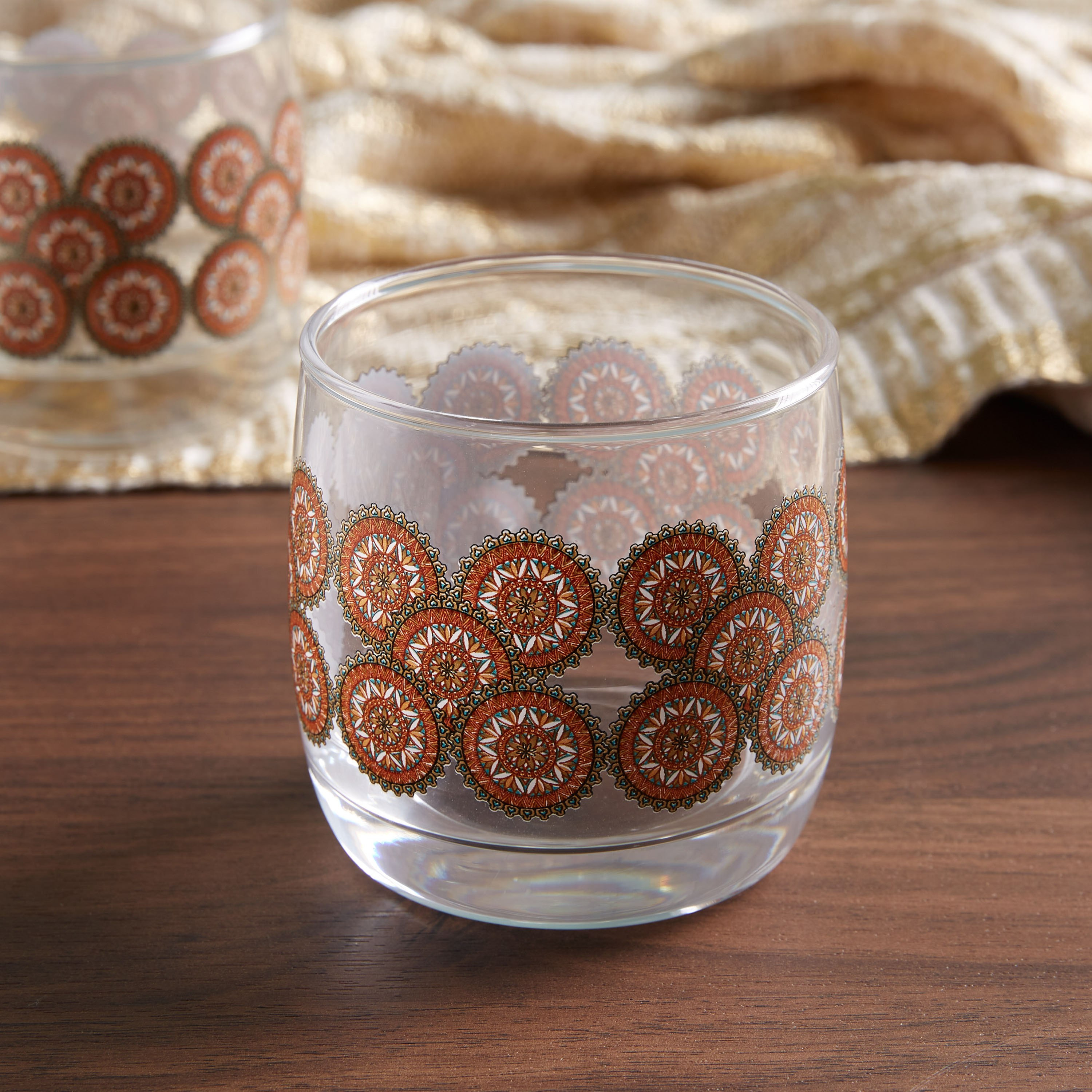 طقم أكواب 6 قطع بطبعات كلاسيكية من لومينارك شيما- 310 مل-hbxhomeware-hbxkitchen-image-2
