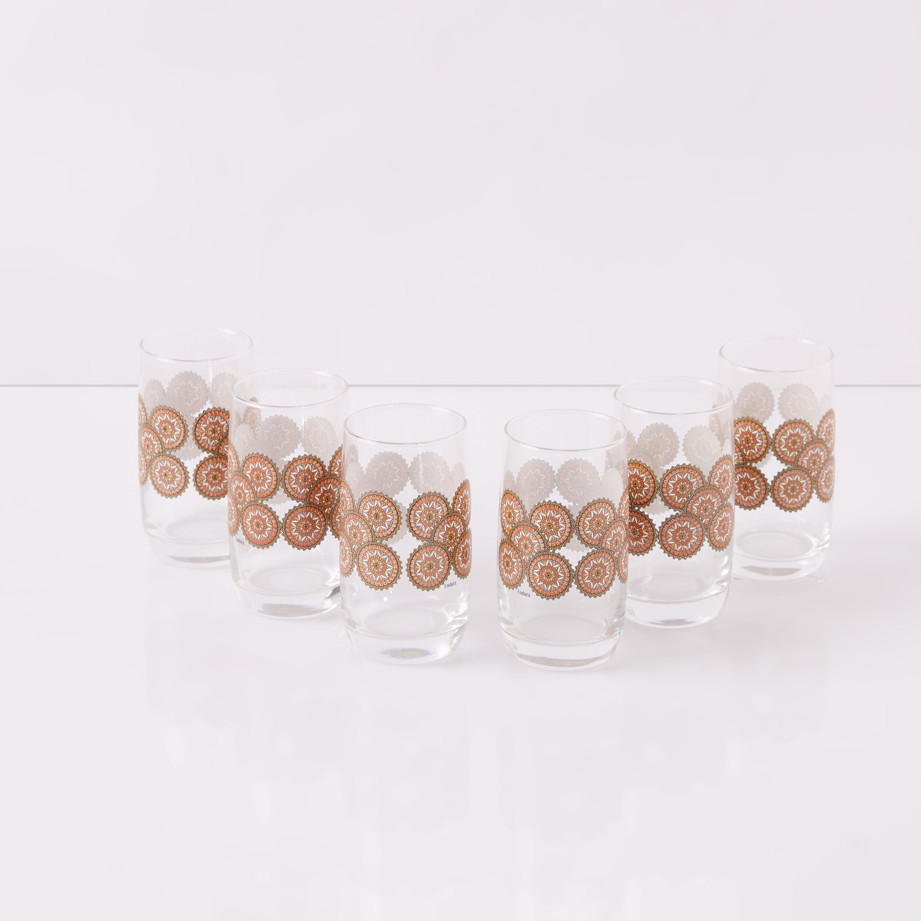 Luminarc Shayna Print 6-Piece High Ball Tumber - 330ml-hbxhomeware-hbxkitchen-image-4