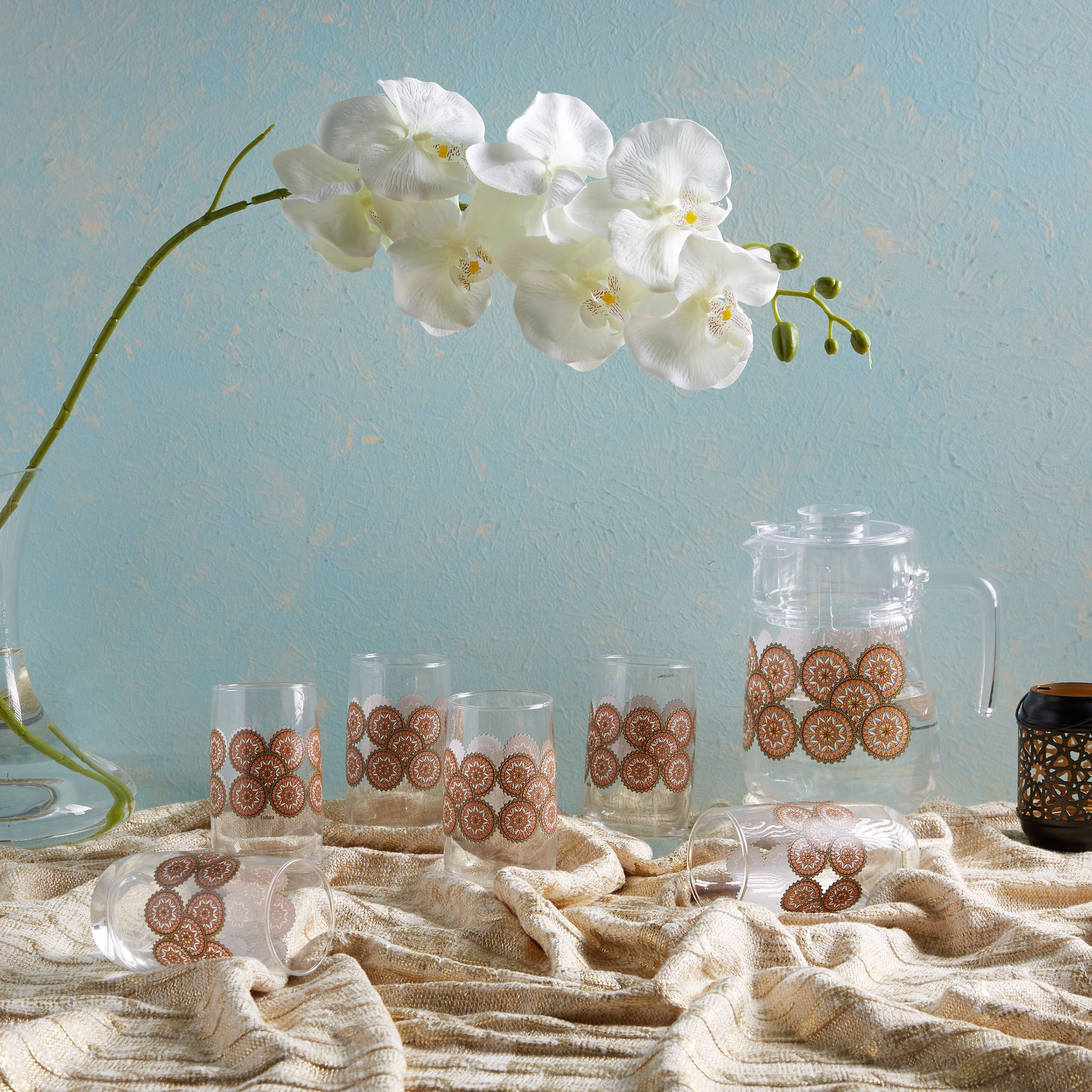 طقم أدوات الشرب من لومينارك شياما - 7 قطع-hbxhomeware-hbxkitchen-image-1