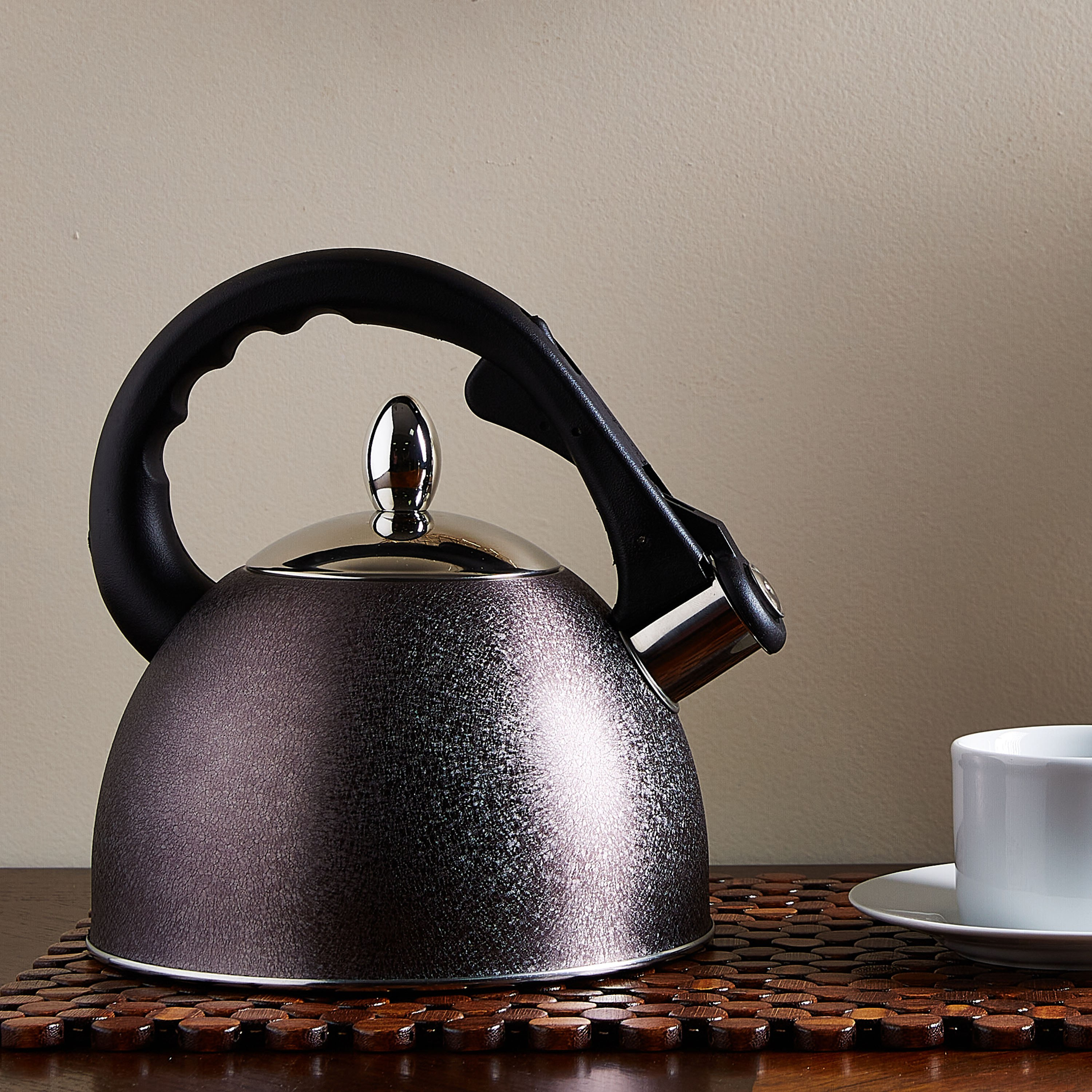 غلاية ماء إستانلس ستيل من زين - 3 لتر-hbxhomeware-hbxkitchen-image-1
