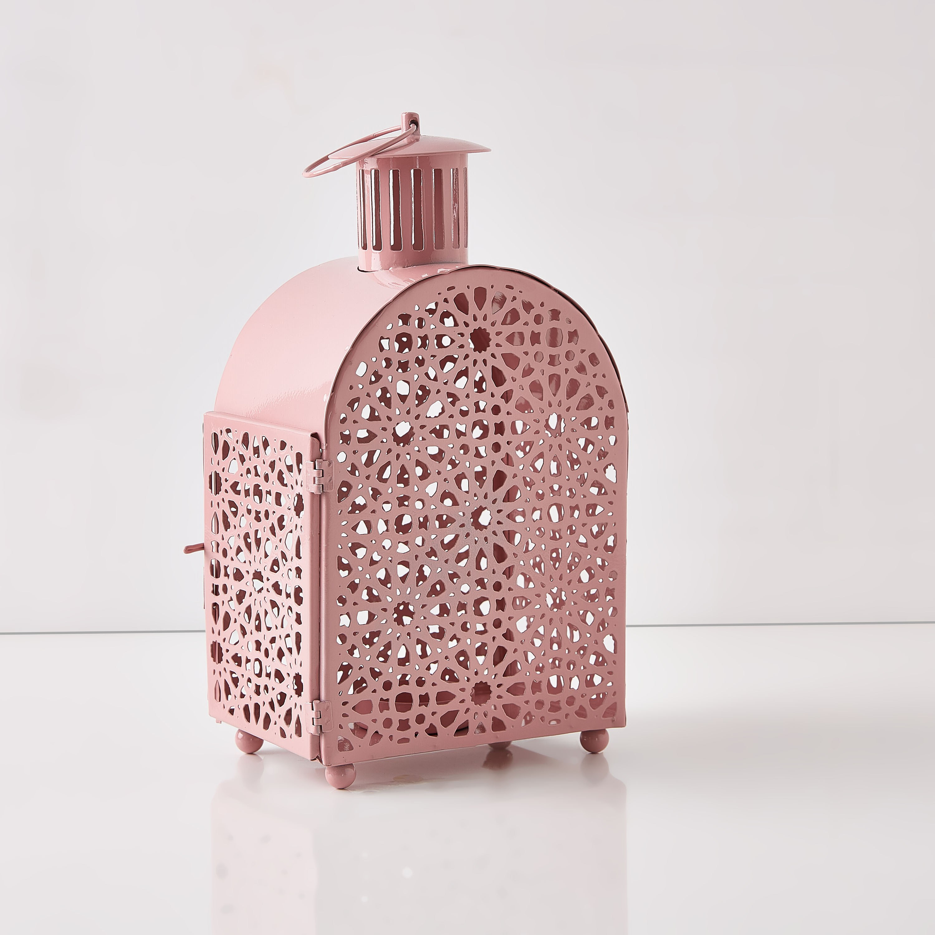 حامل شموع بتفاصيل مفرّغة من فيونا-hbxlivingroom-decorandaccessories-candleholders-image-5