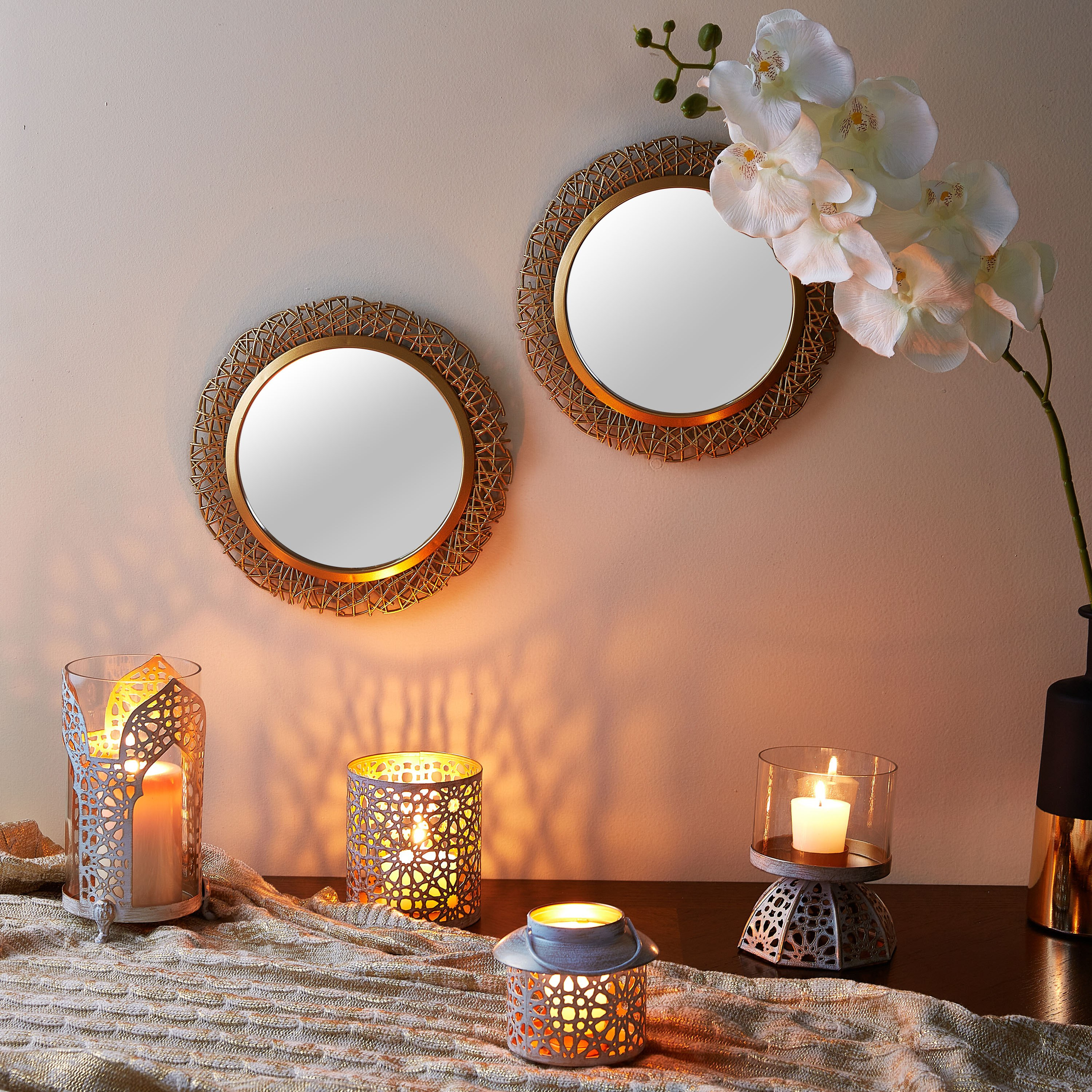 حامل شموع صغيرة من مراكش-hbxlivingroom-decorandaccessories-candleholders-image-3