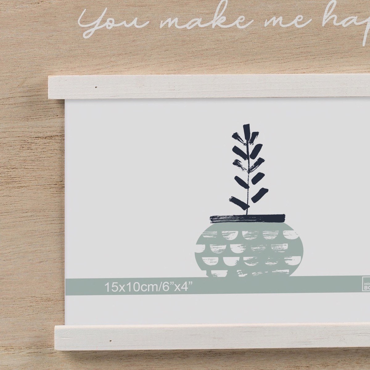 برواز صور من هابي- 23x3x24 سم-hbxkidsandyouth-walldecor-photoframes-image-3
