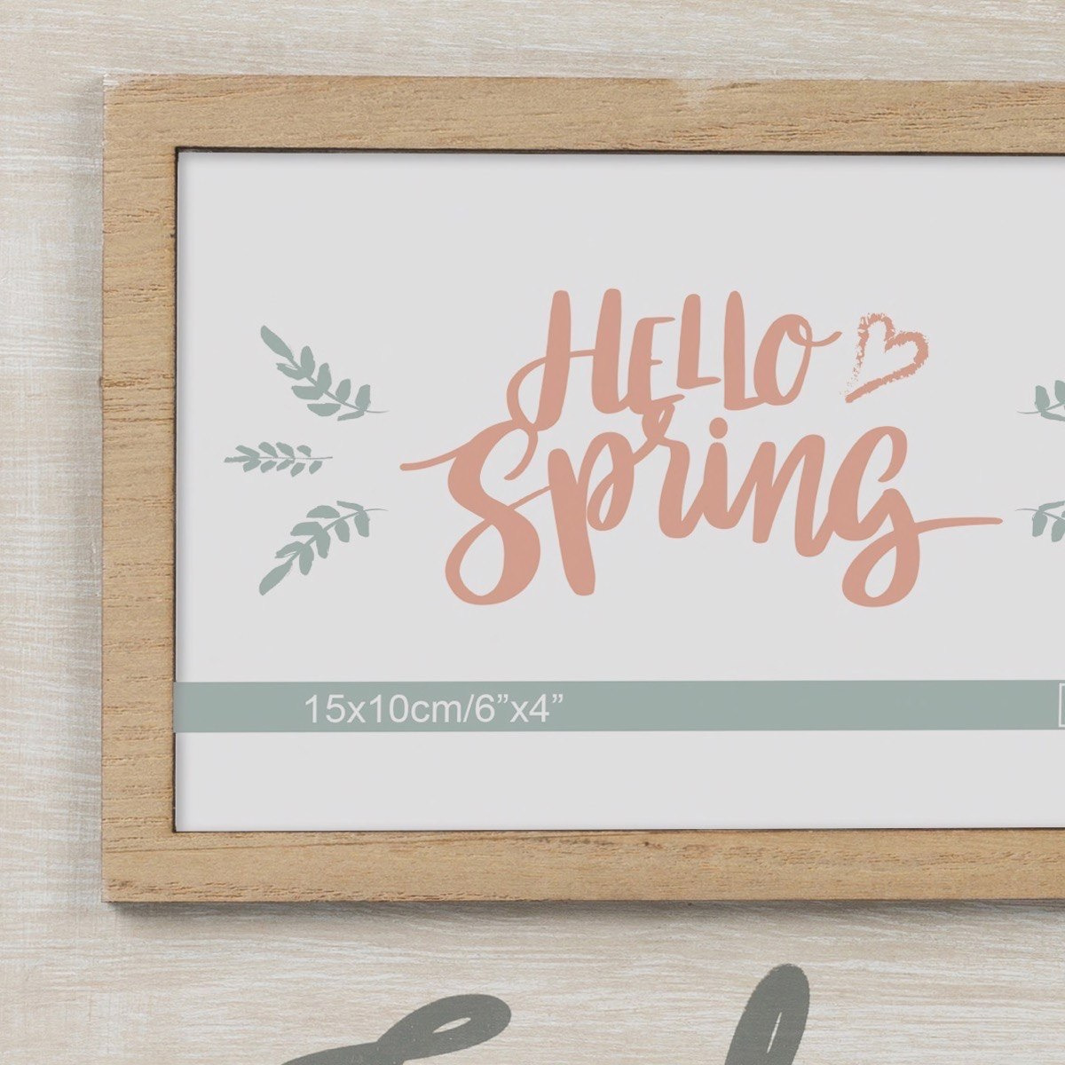 برواز صور خشبي من إكسبلور 21x1x21 سم-hbxkidsandyouth-walldecor-photoframes-image-3