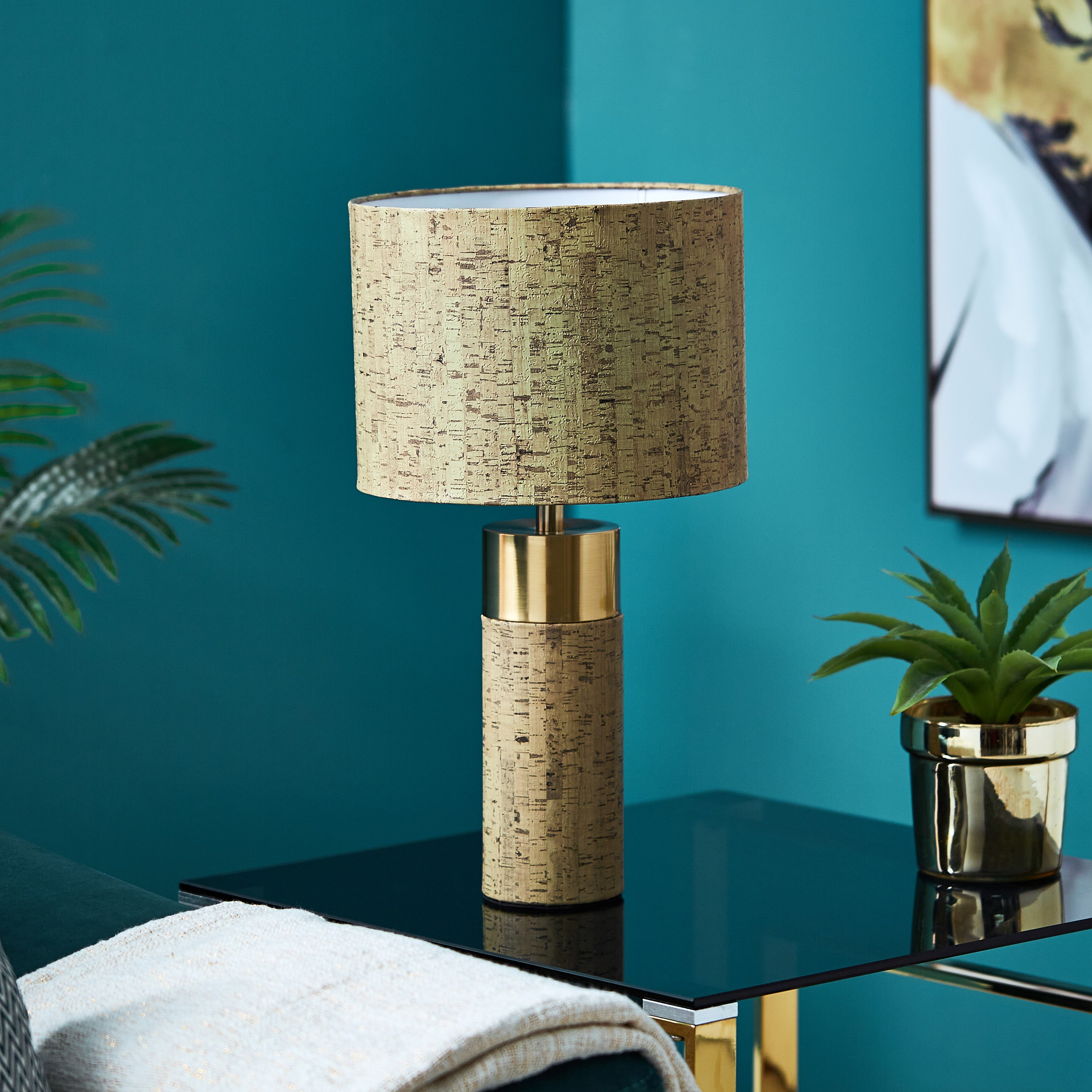 مصباح طاولة معدن من روغ - 51 سم-hbxlivingroom-lighting-tablelamps-image-1