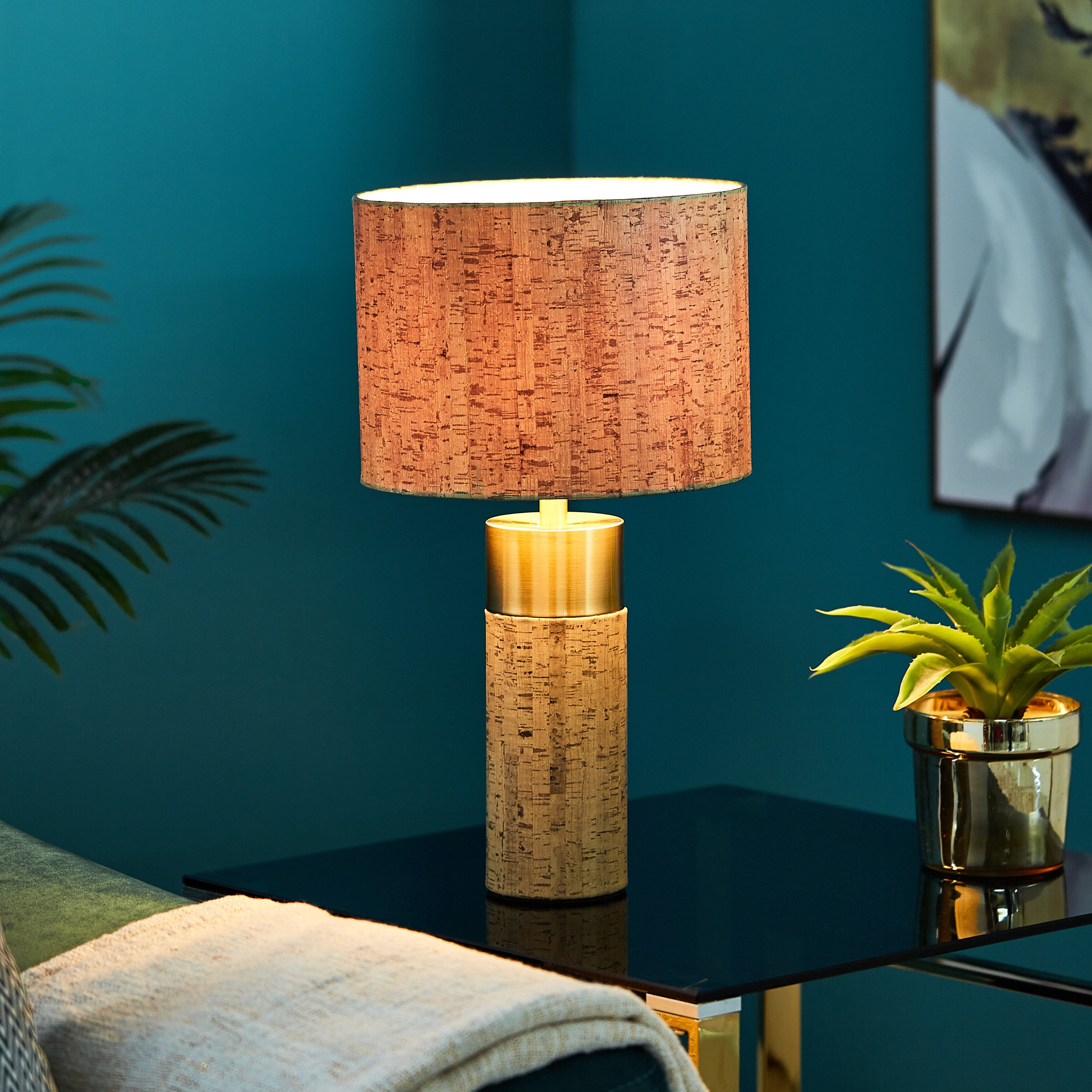 مصباح طاولة معدن من روغ - 51 سم-hbxlivingroom-lighting-tablelamps-image-2