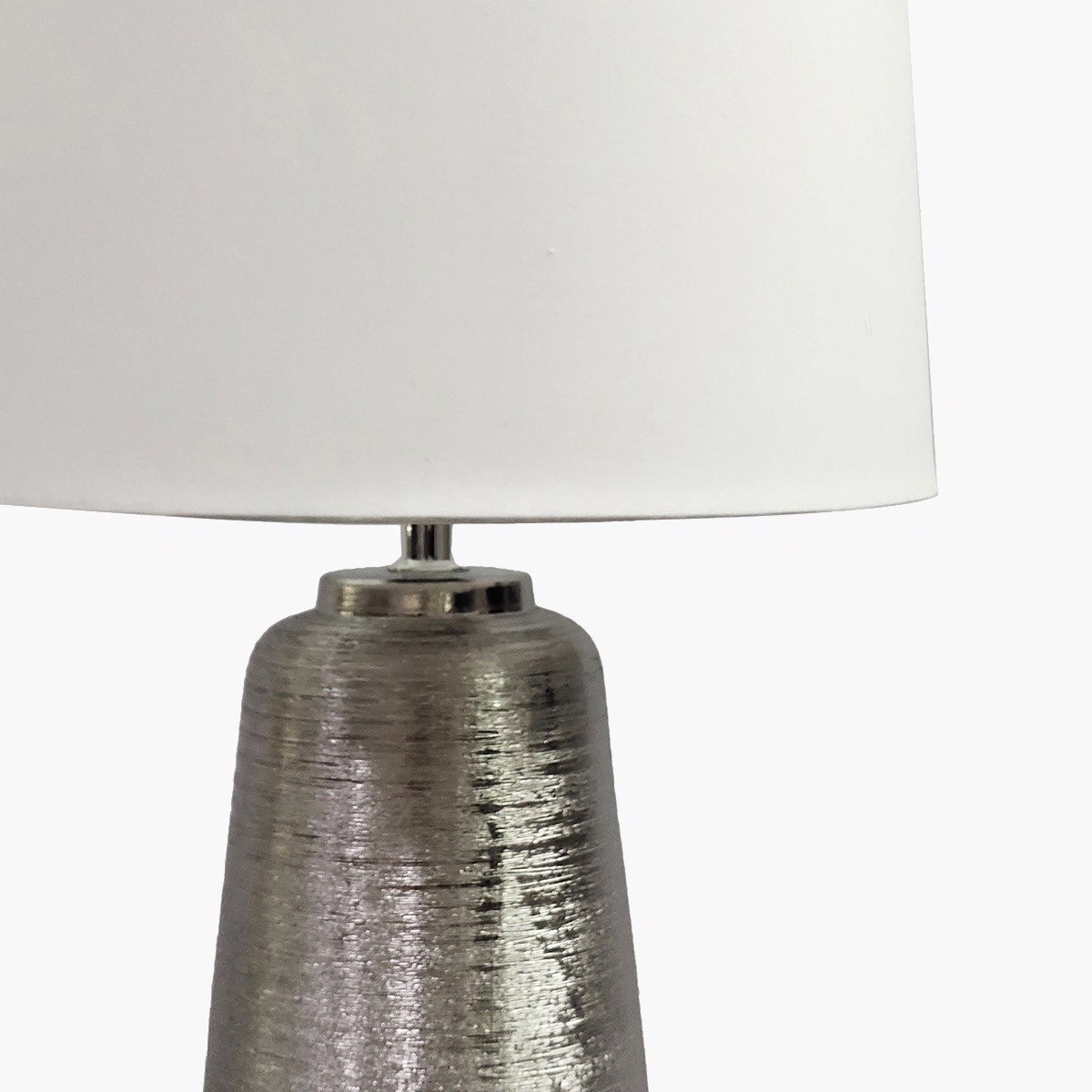 مصباح طاولة سيراميك ميتال - 45 سم-hbxlivingroom-lighting-tablelamps-image-3