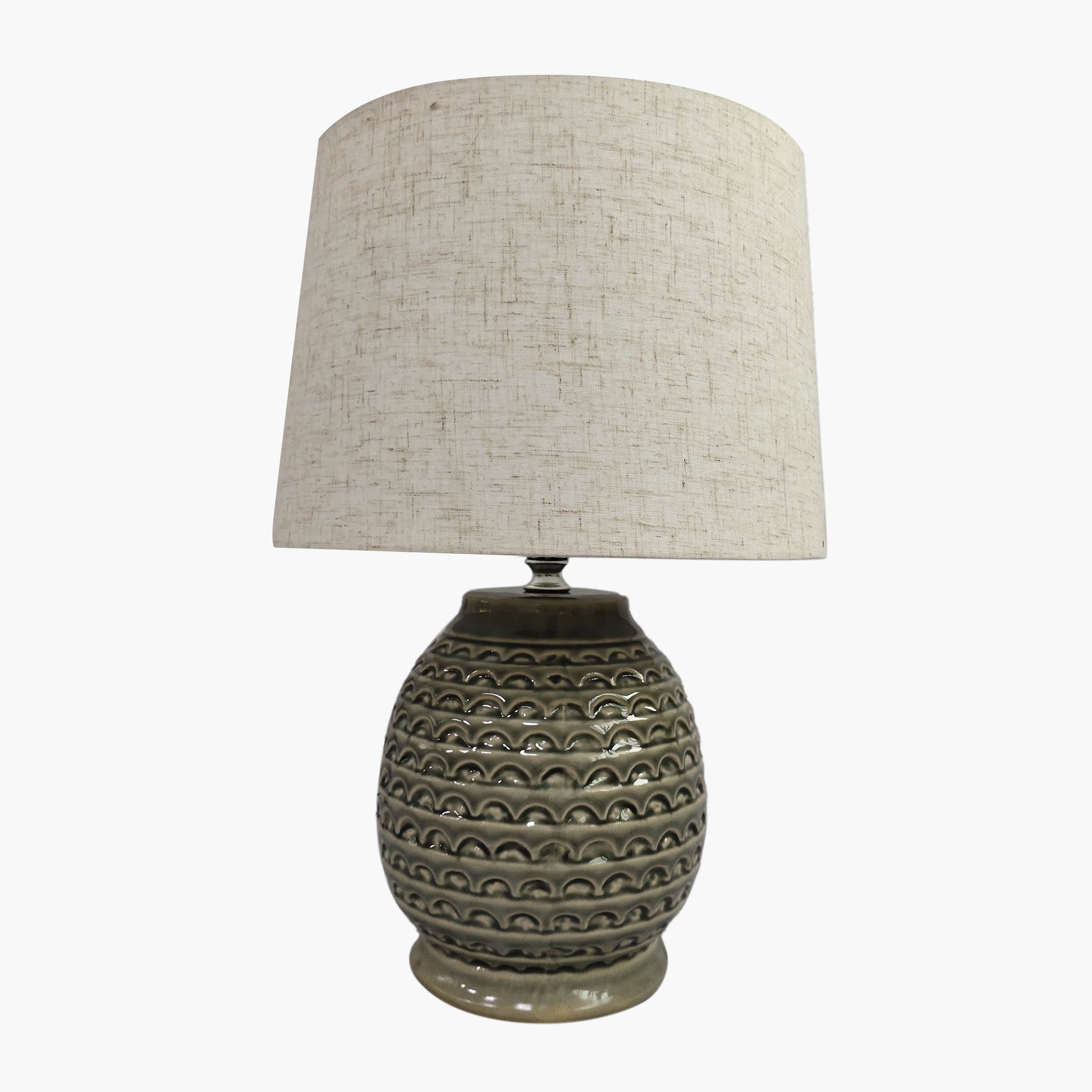 مصباح طاولة سيراميك من إليون - 38 سم-hbxlivingroom-lighting-tablelamps-image-2