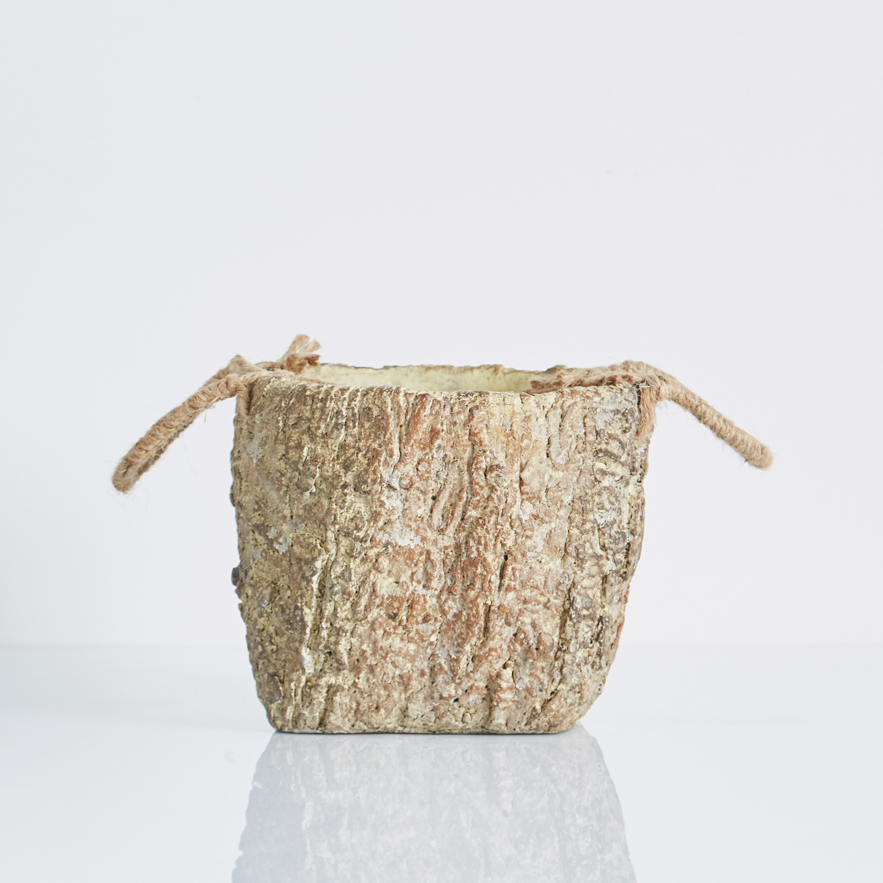 إصيص حديقة أسمنتي من ويلو - 15 سم-hbxdecorandfurnishings-homeaccessories-artificialflowersandplants-image-5