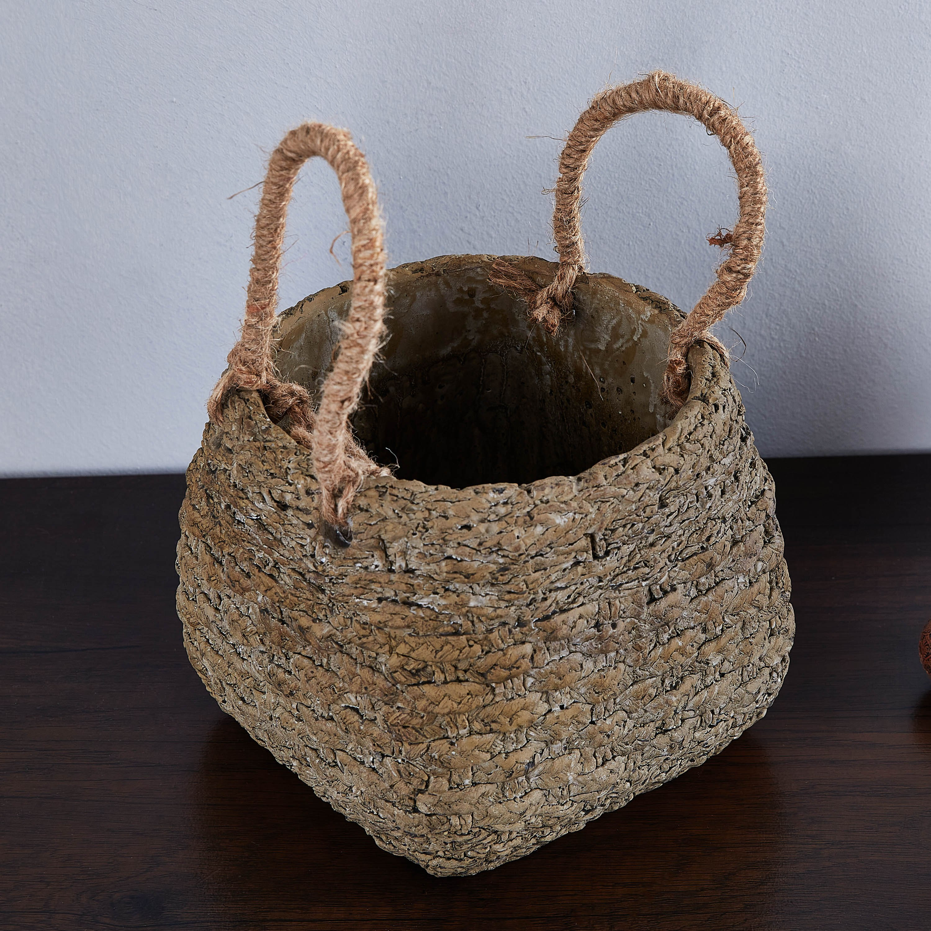 إصيص حديقة اسمنتي ويلو-hbxdecorandfurnishings-homeaccessories-artificialflowersandplants-image-3