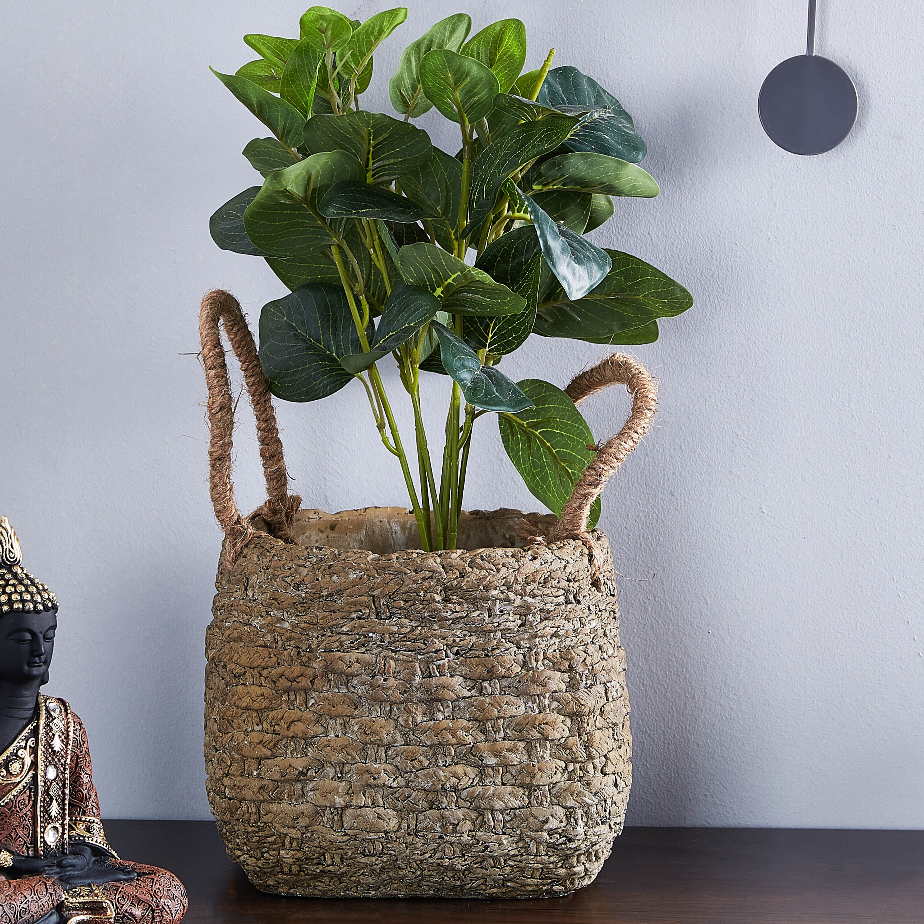 إصيص حديقة اسمنتي ويلو-hbxdecorandfurnishings-homeaccessories-artificialflowersandplants-image-4