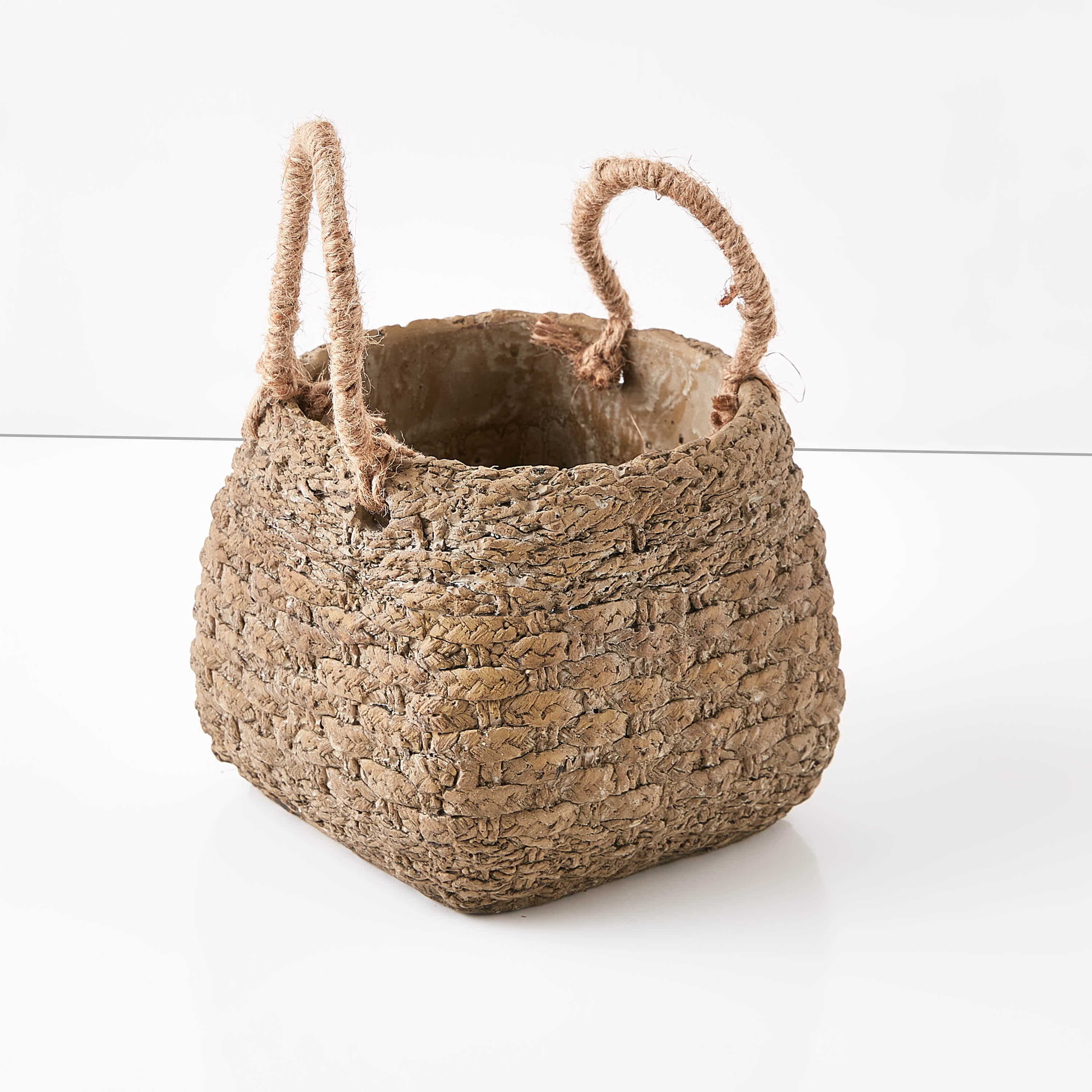 إصيص حديقة اسمنتي ويلو-hbxdecorandfurnishings-homeaccessories-artificialflowersandplants-image-6